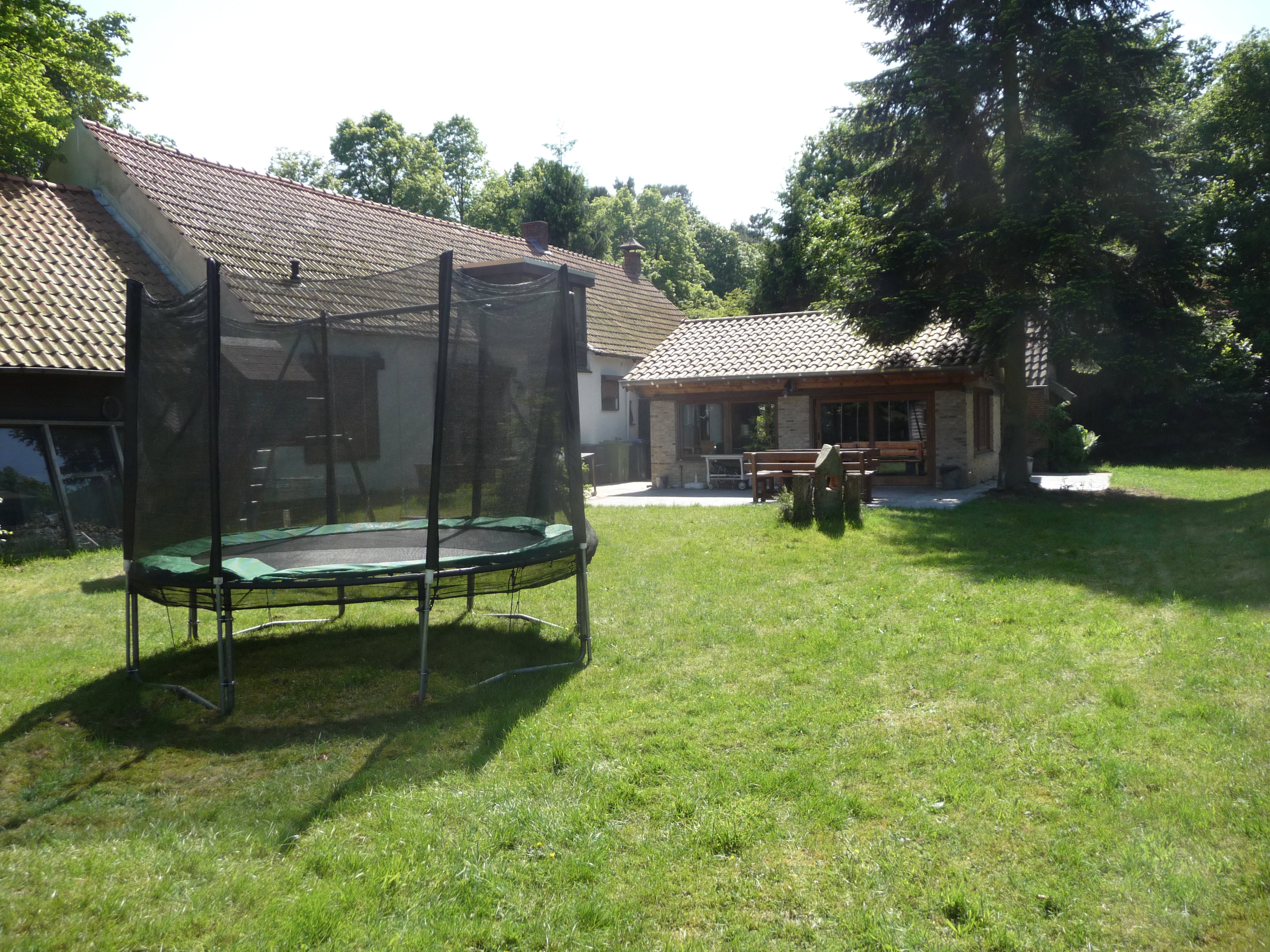 Maison nature à Putte