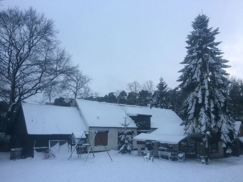 Maison nature à Putte