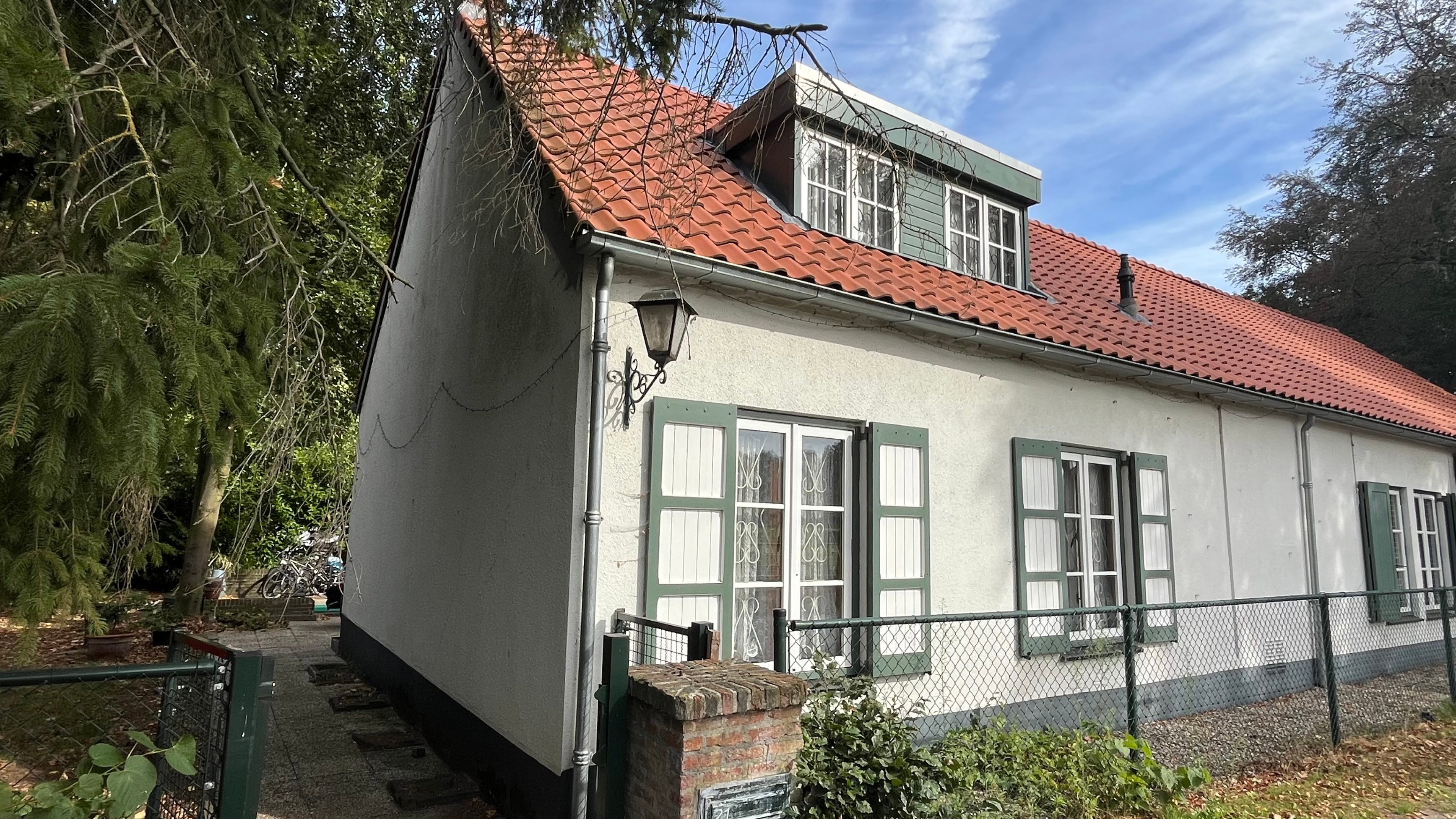 Nature house in Putte