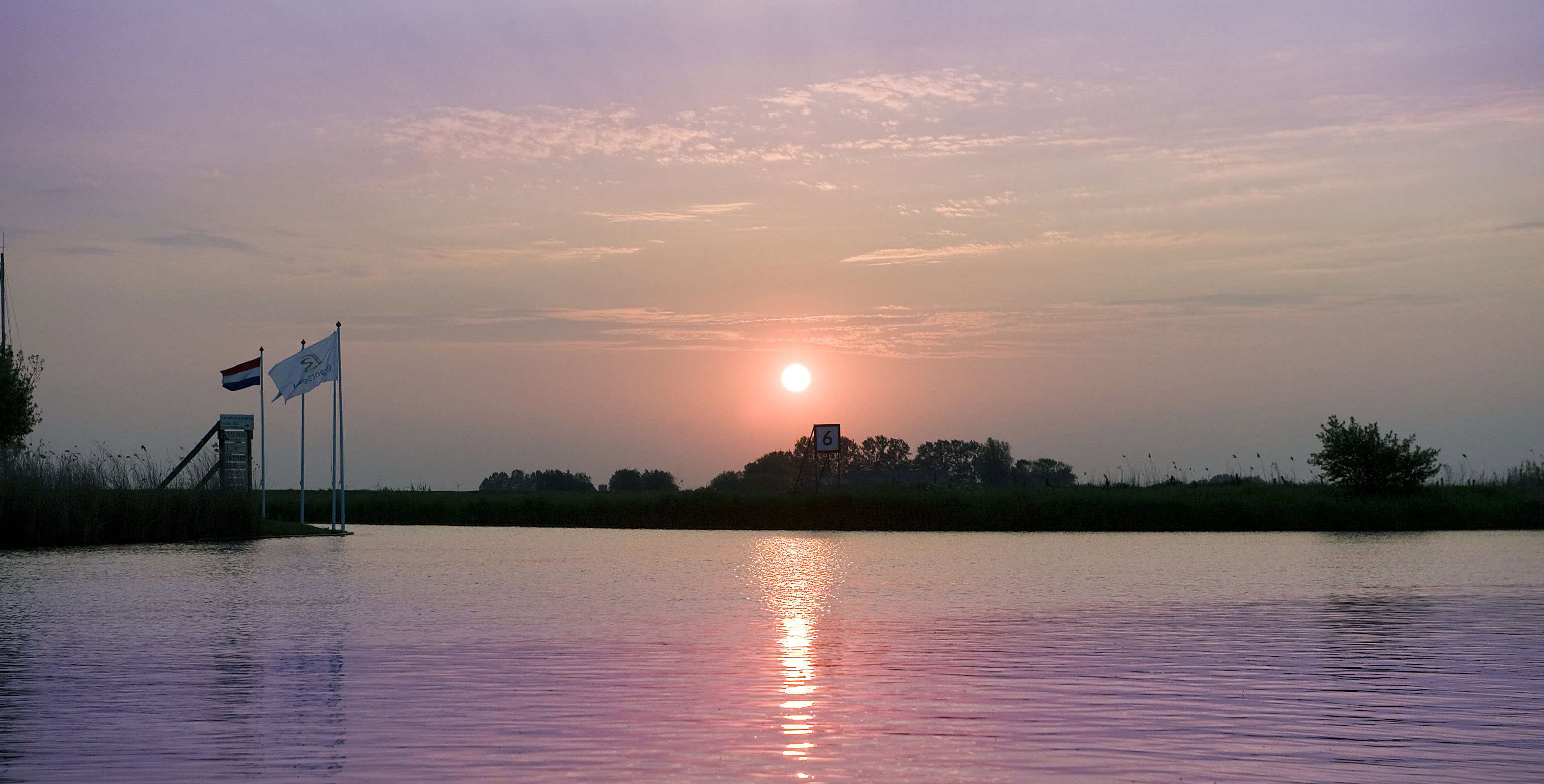 Naturhäuschen in De Heen
