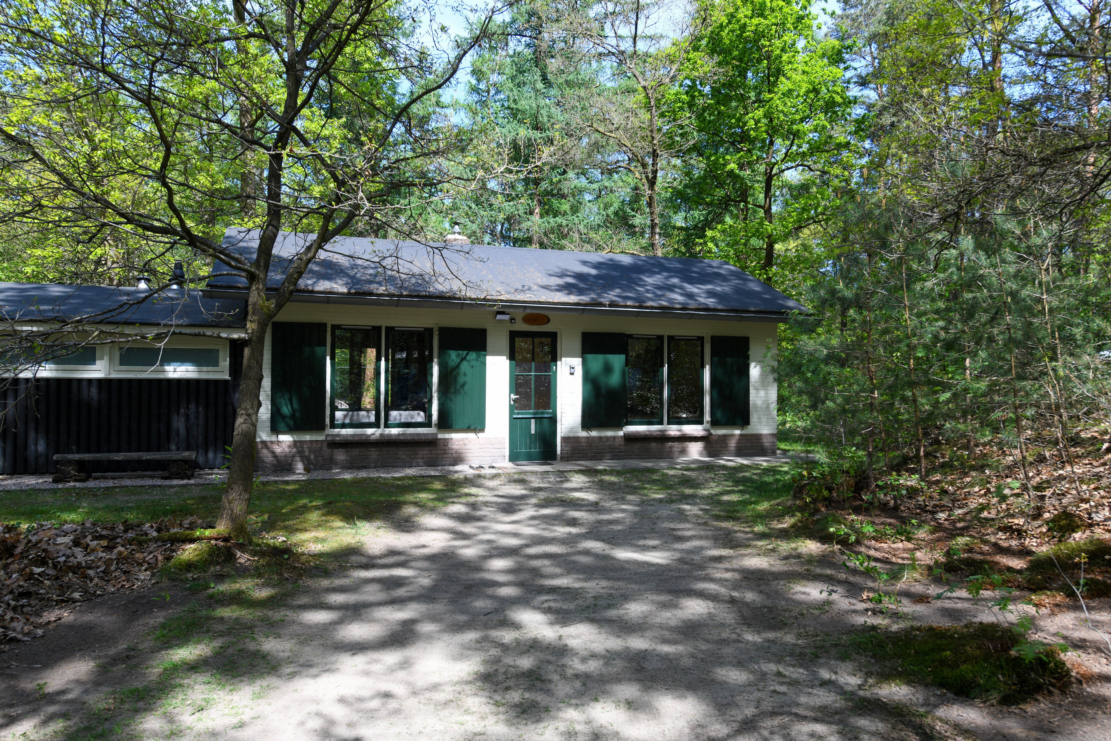 Casa nella natura a Otterlo