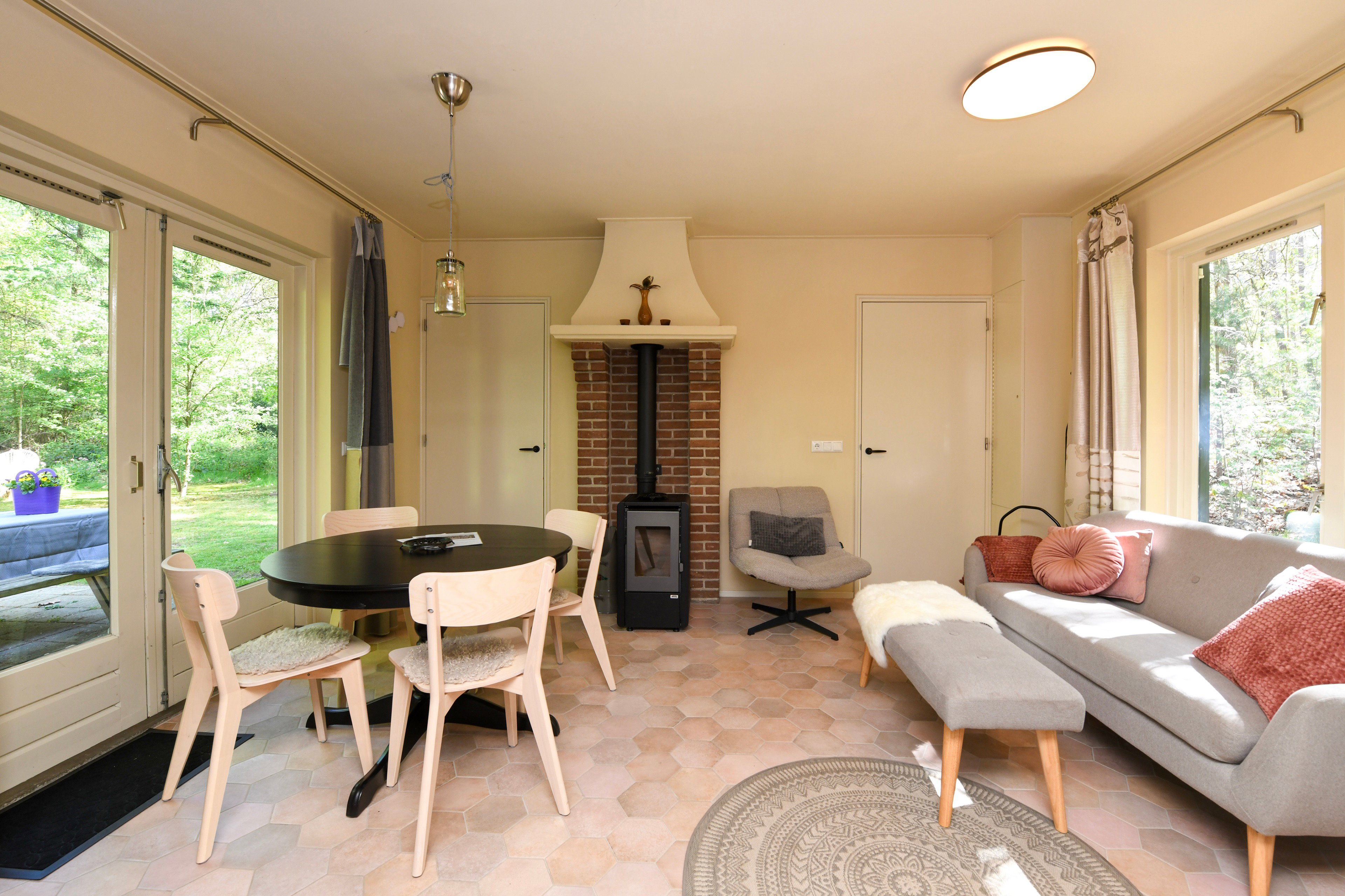 Casa nella natura a Otterlo