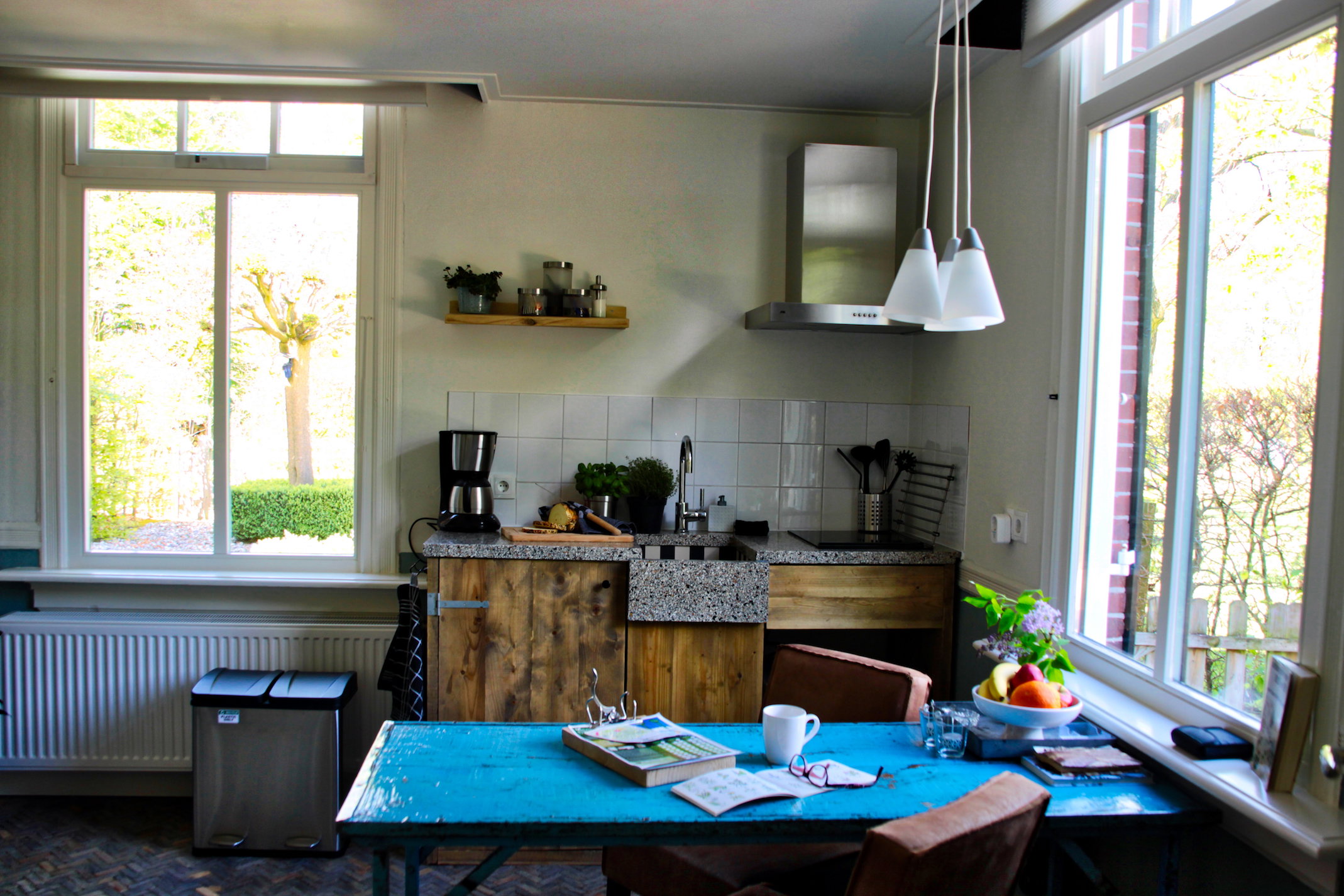 Maison nature à Winterswijk Kotten