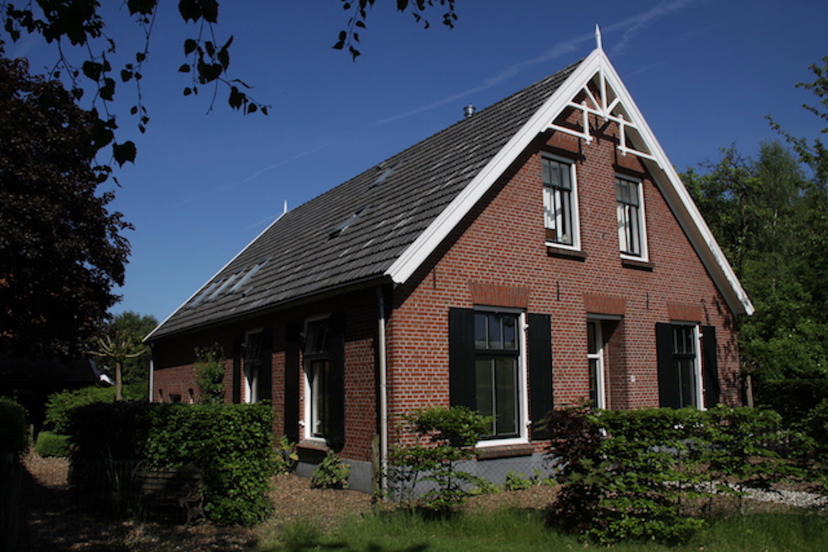 Maison nature à Winterswijk Kotten