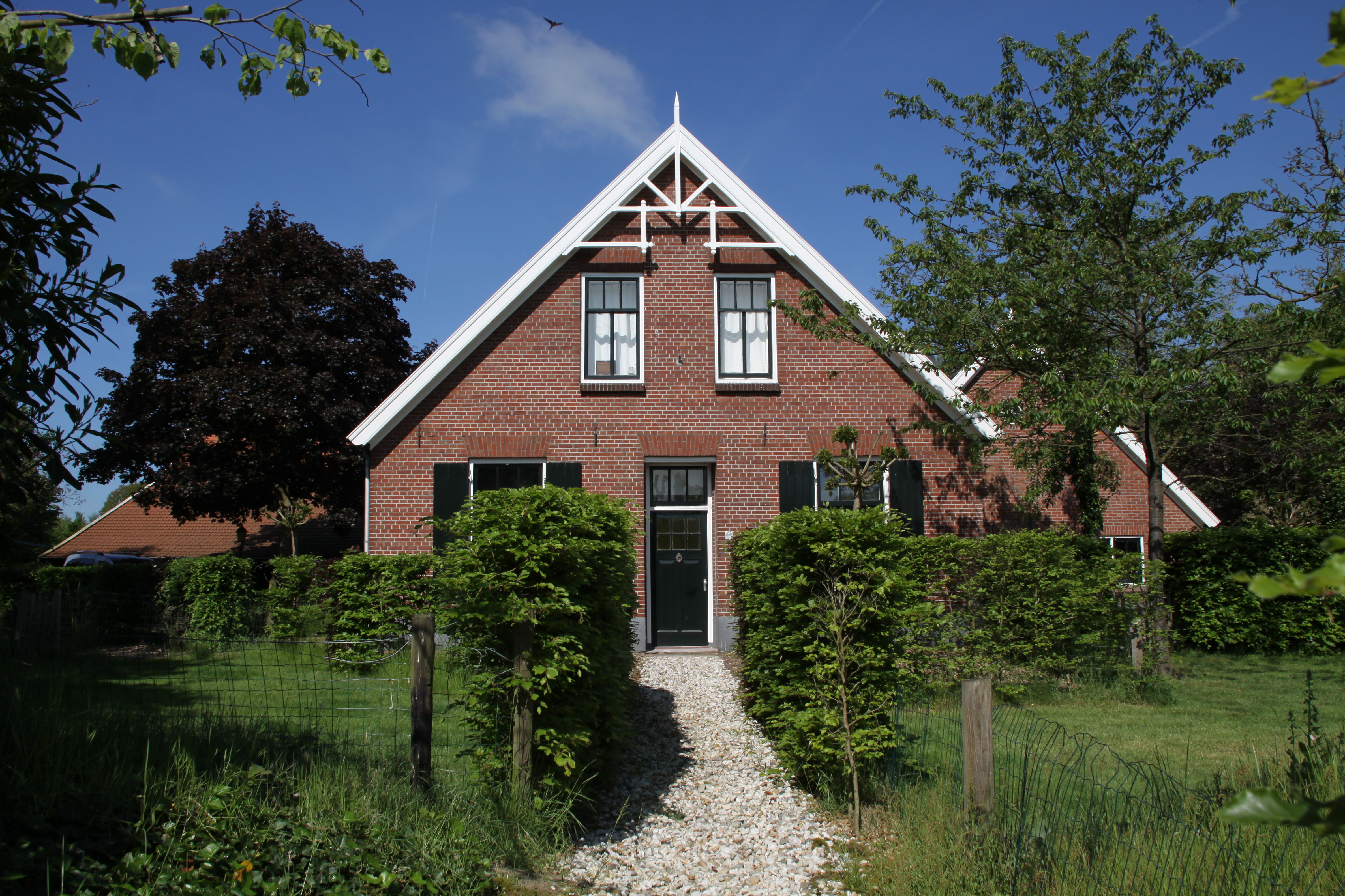 Maison nature à Winterswijk Kotten