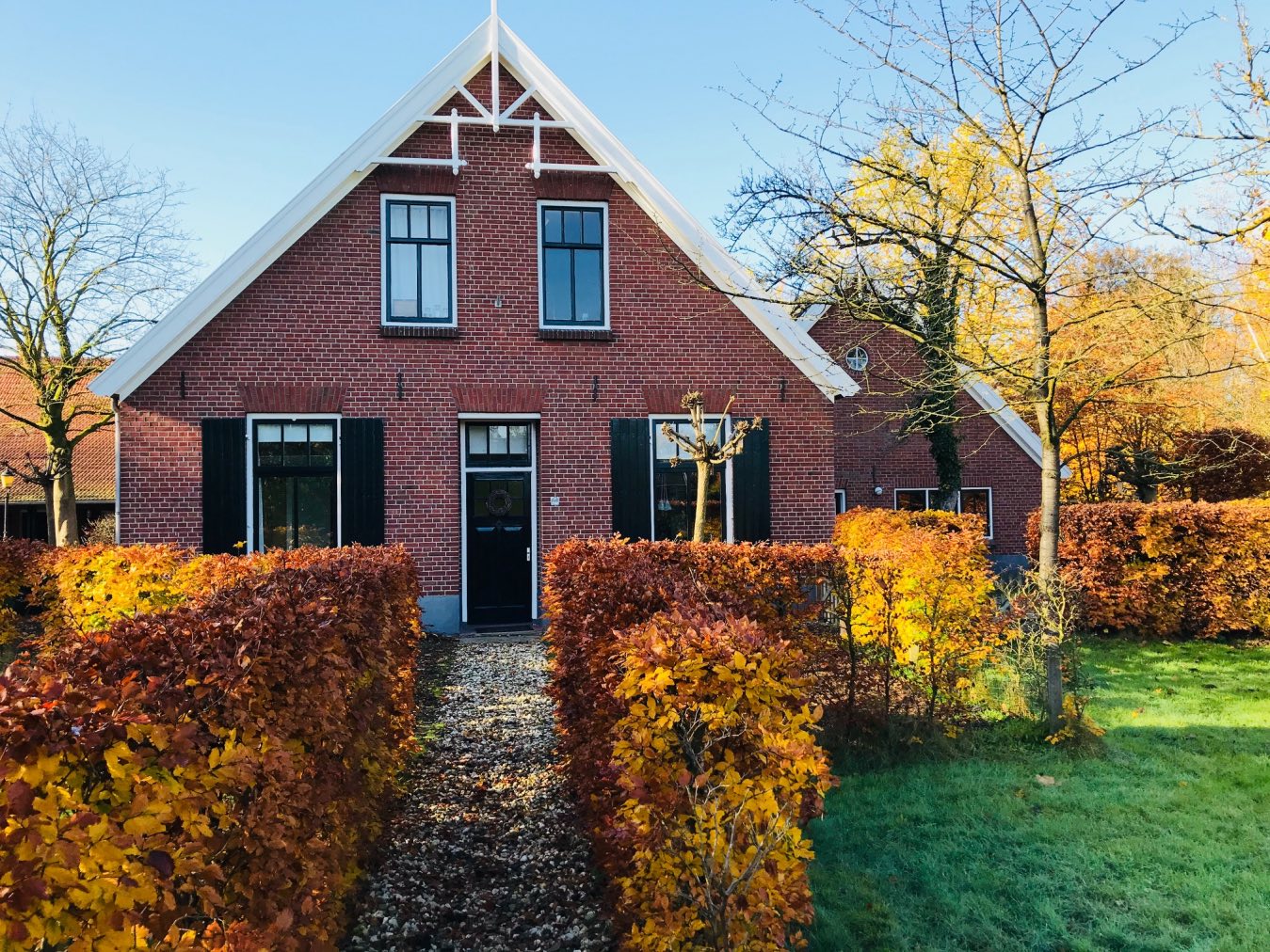 Maison nature à Winterswijk Kotten