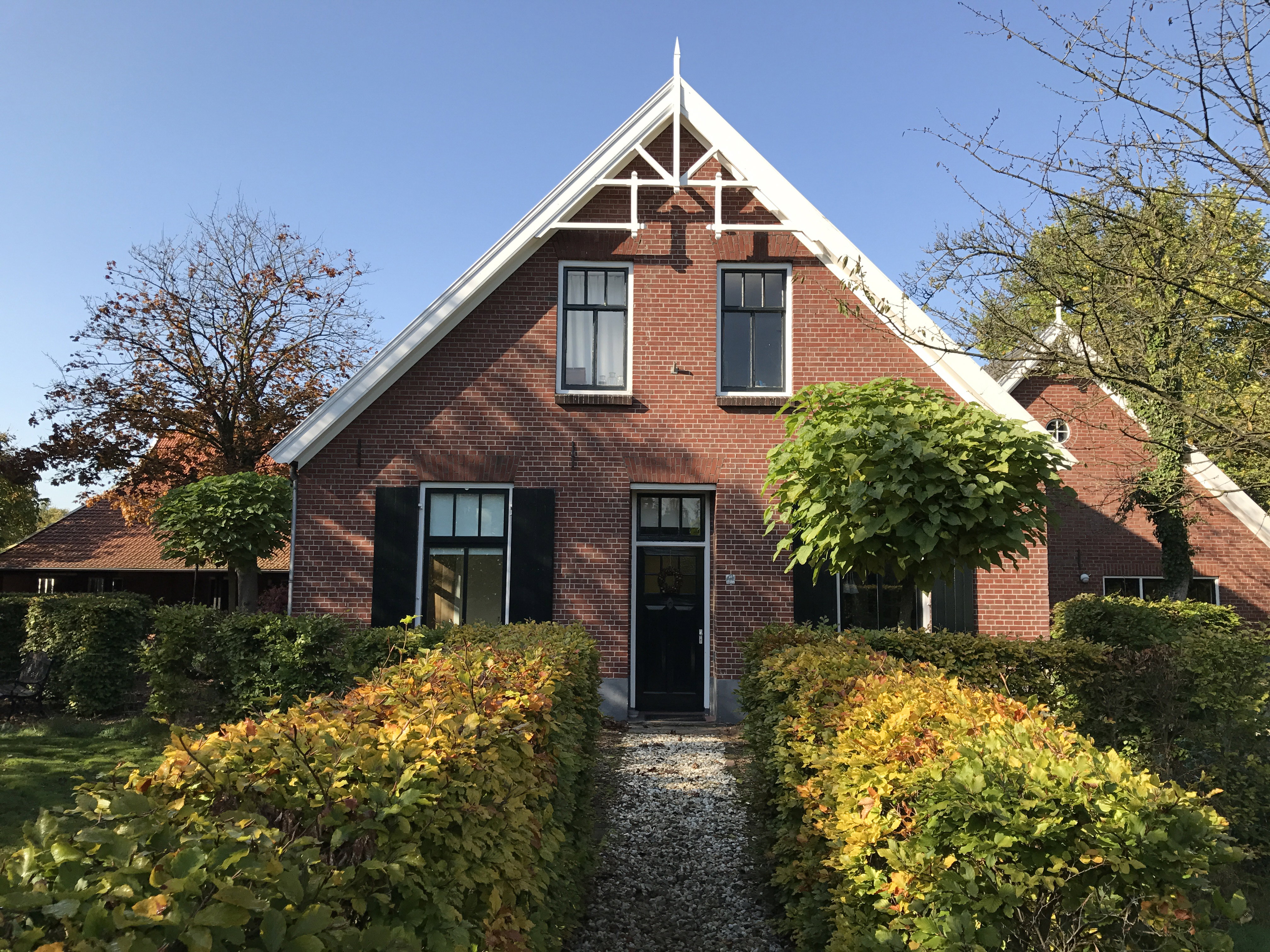 Maison nature à Winterswijk Kotten