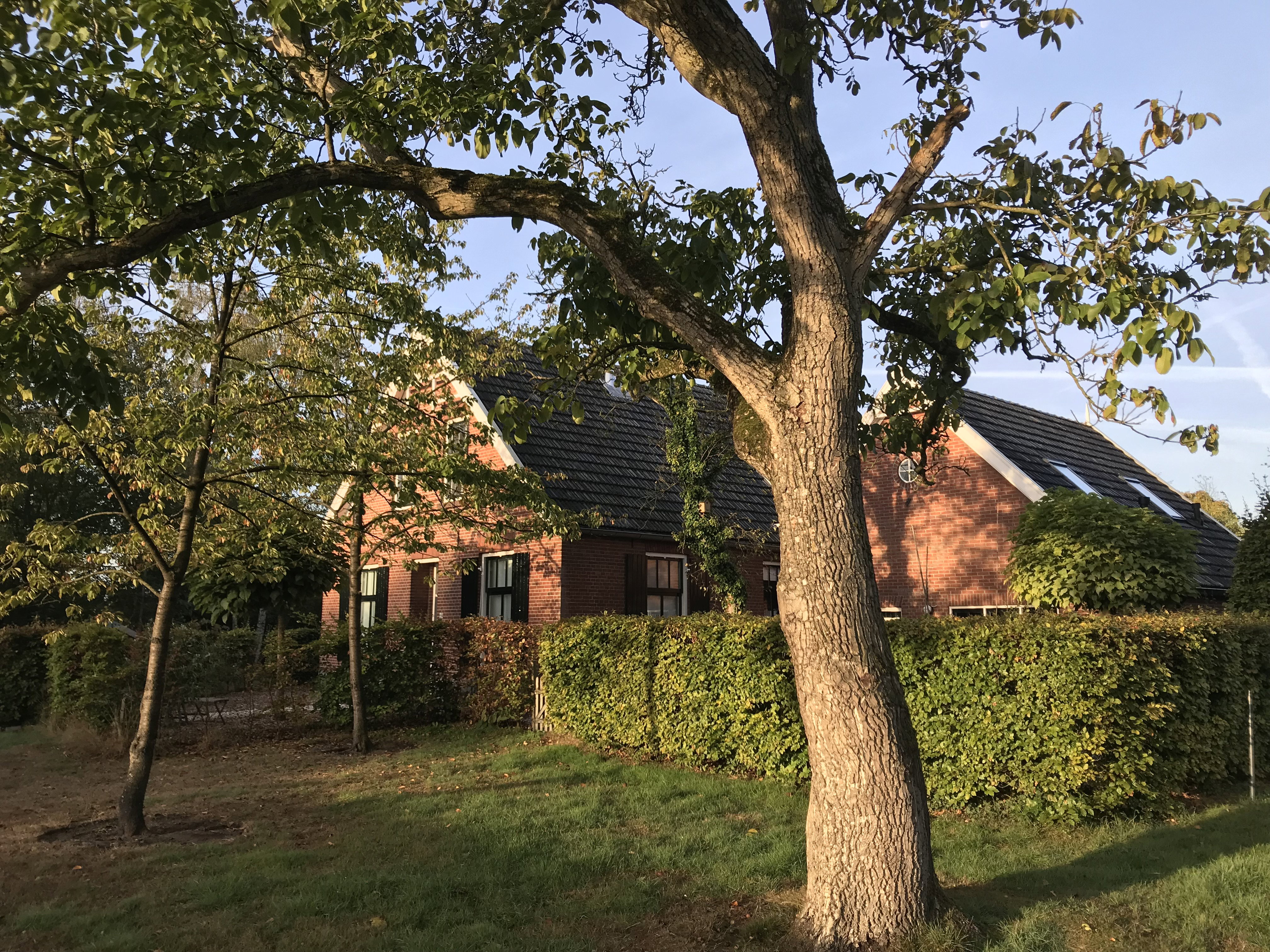 Maison nature à Winterswijk Kotten