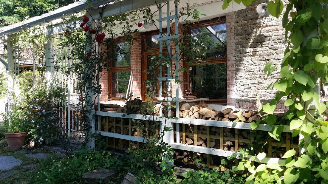 Naturhäuschen in Stoumont