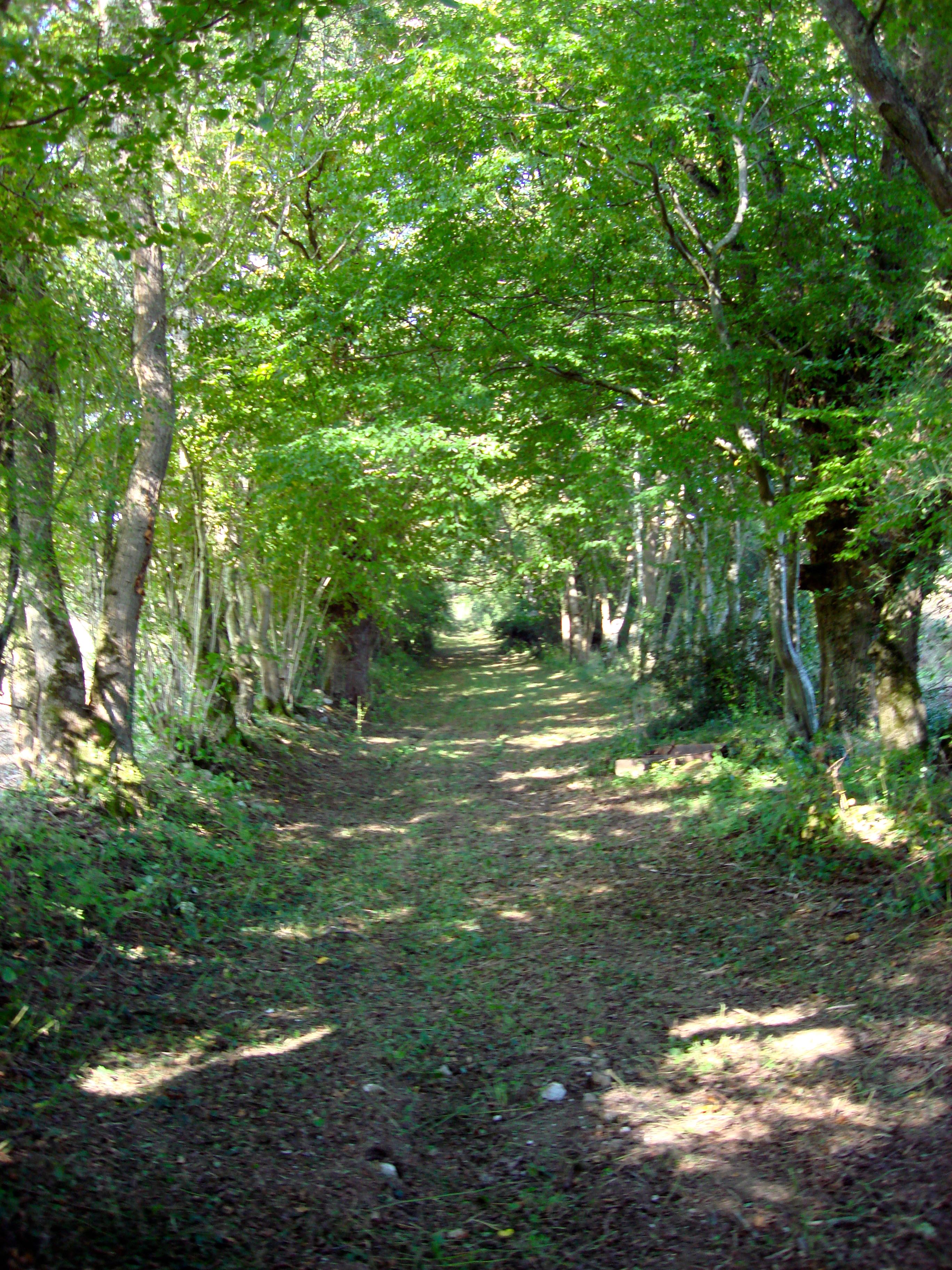 Naturhäuschen in Malleret-Boussac