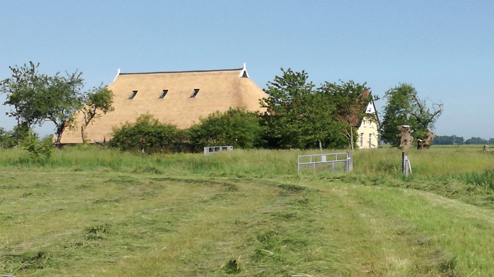 Maison nature à Garnwerd