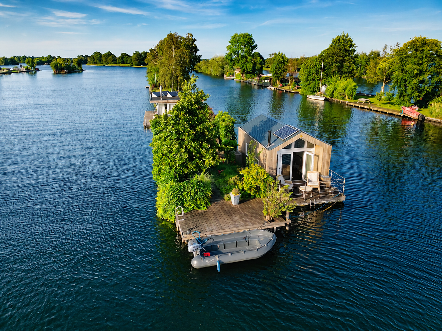 Natuurhuisje in Vinkeveen