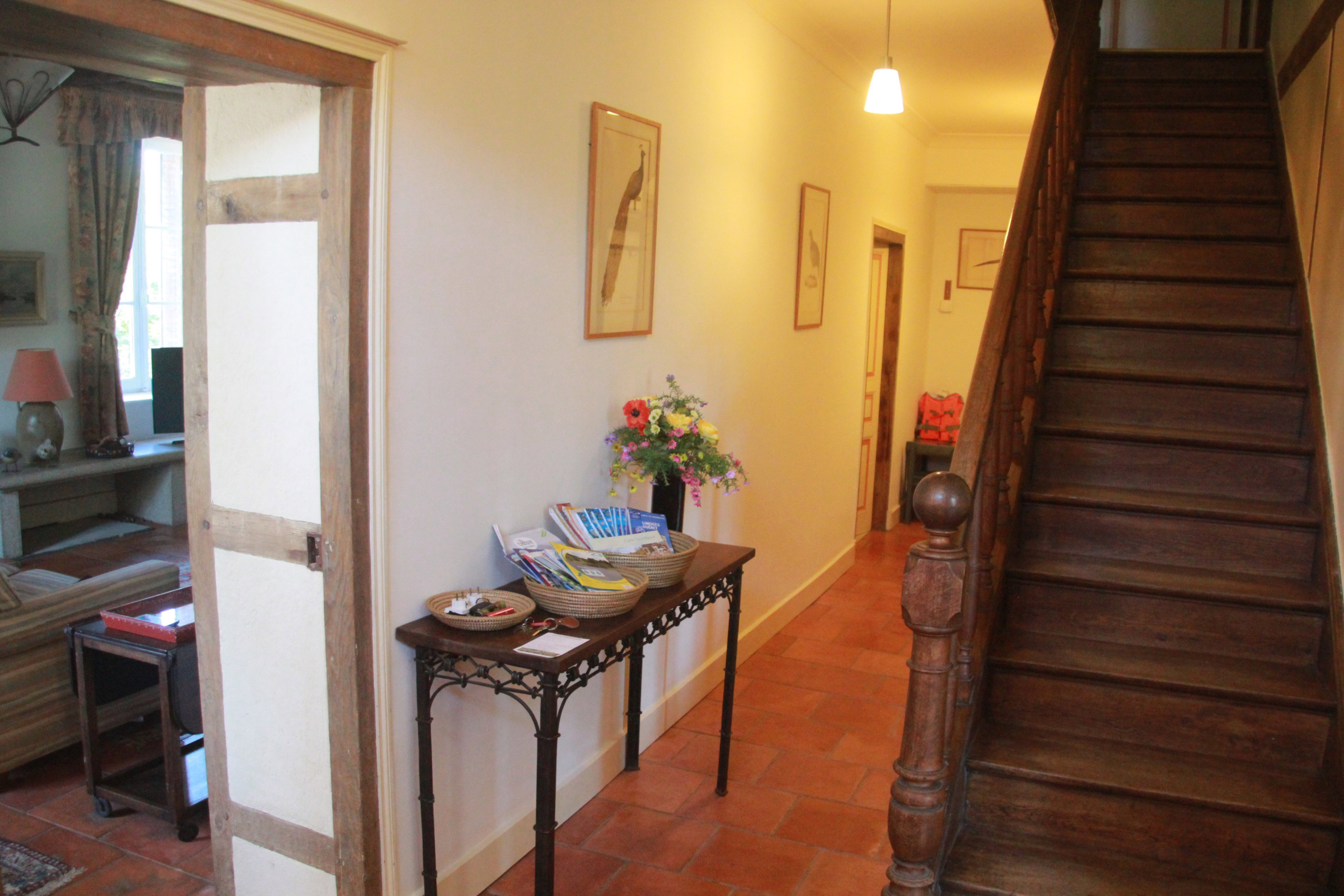 Nature house in Saint-Moreil