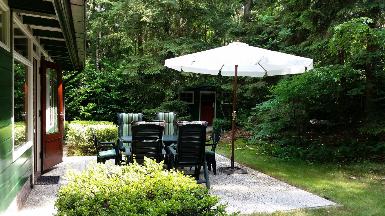 Natuurhuisje in Holten