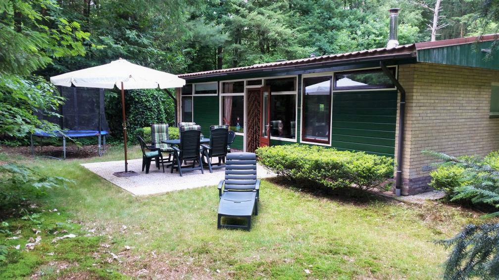 Natuurhuisje in Holten