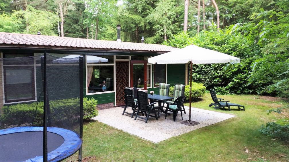 Natuurhuisje in Holten