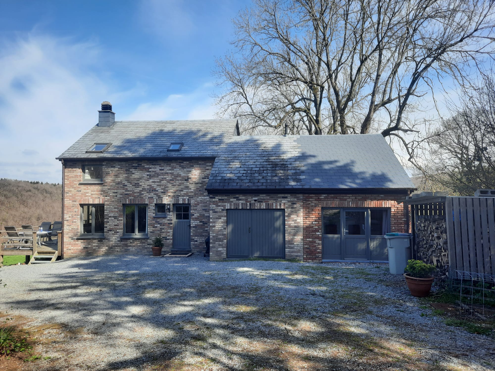 Casa nella natura a Villers-Sainte-Gertrude