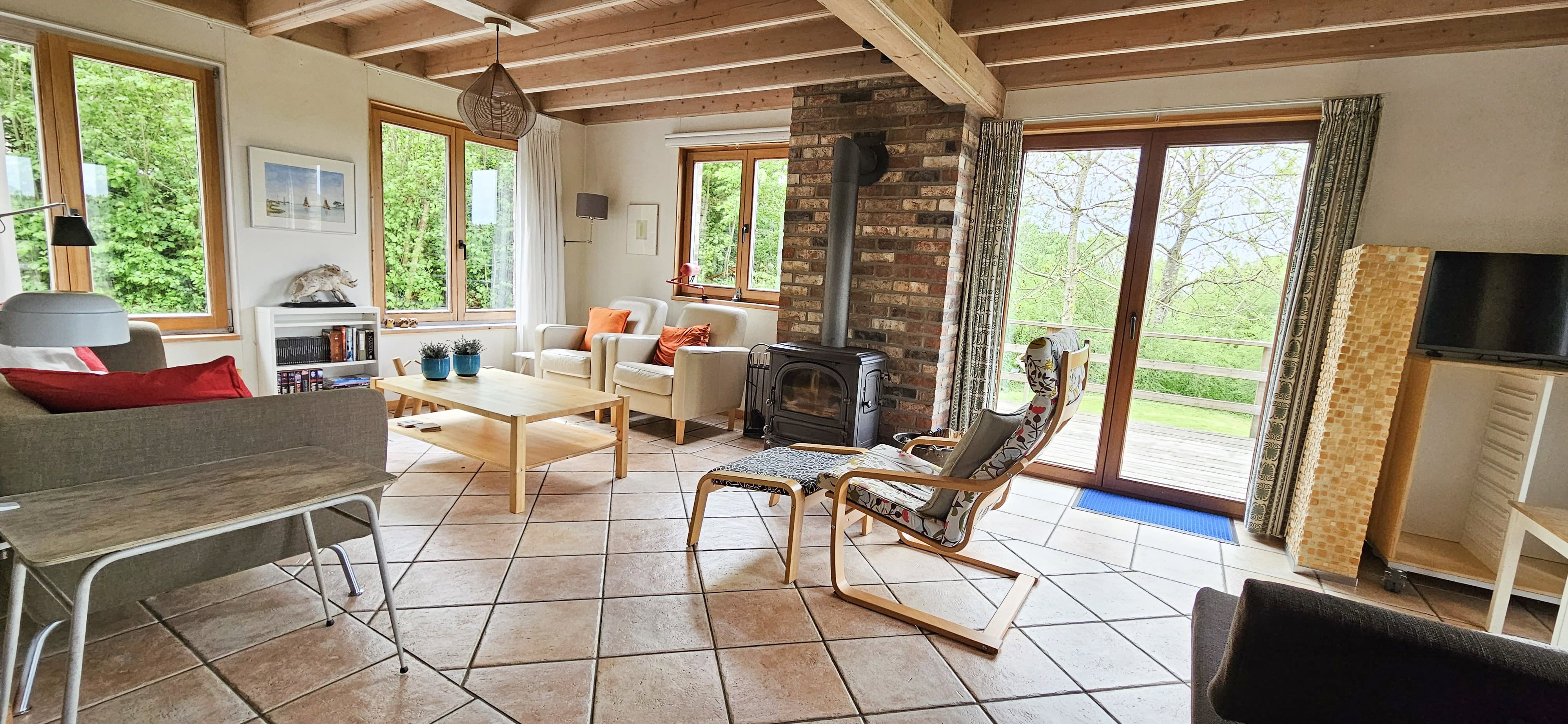 Nature house in Villers-Sainte-Gertrude