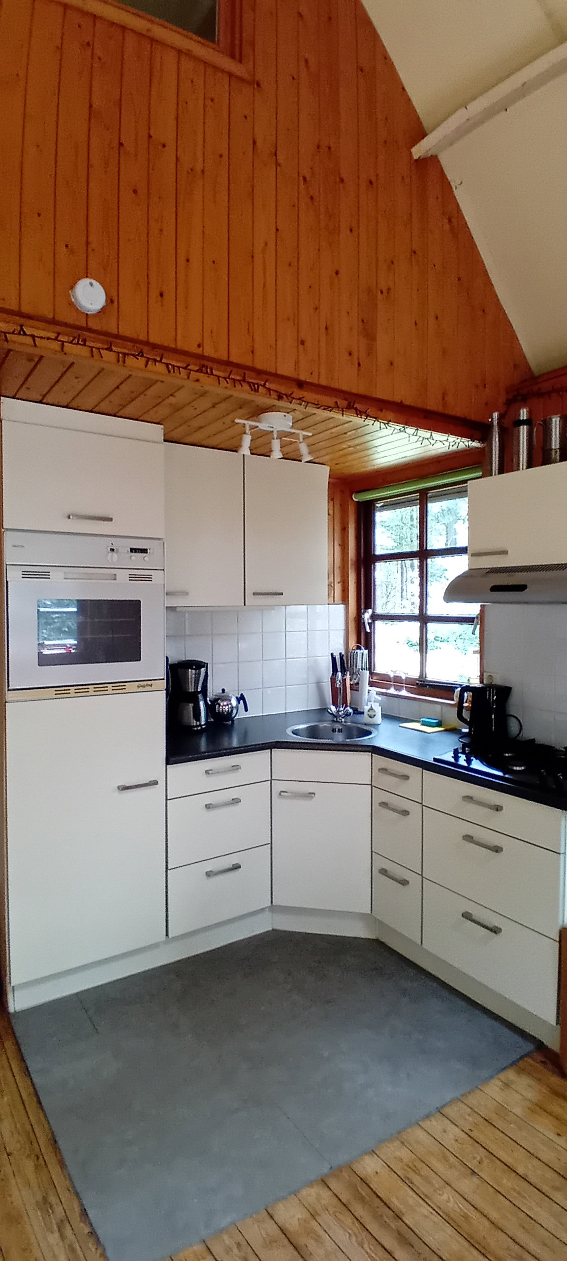 Casa nella natura a Norg