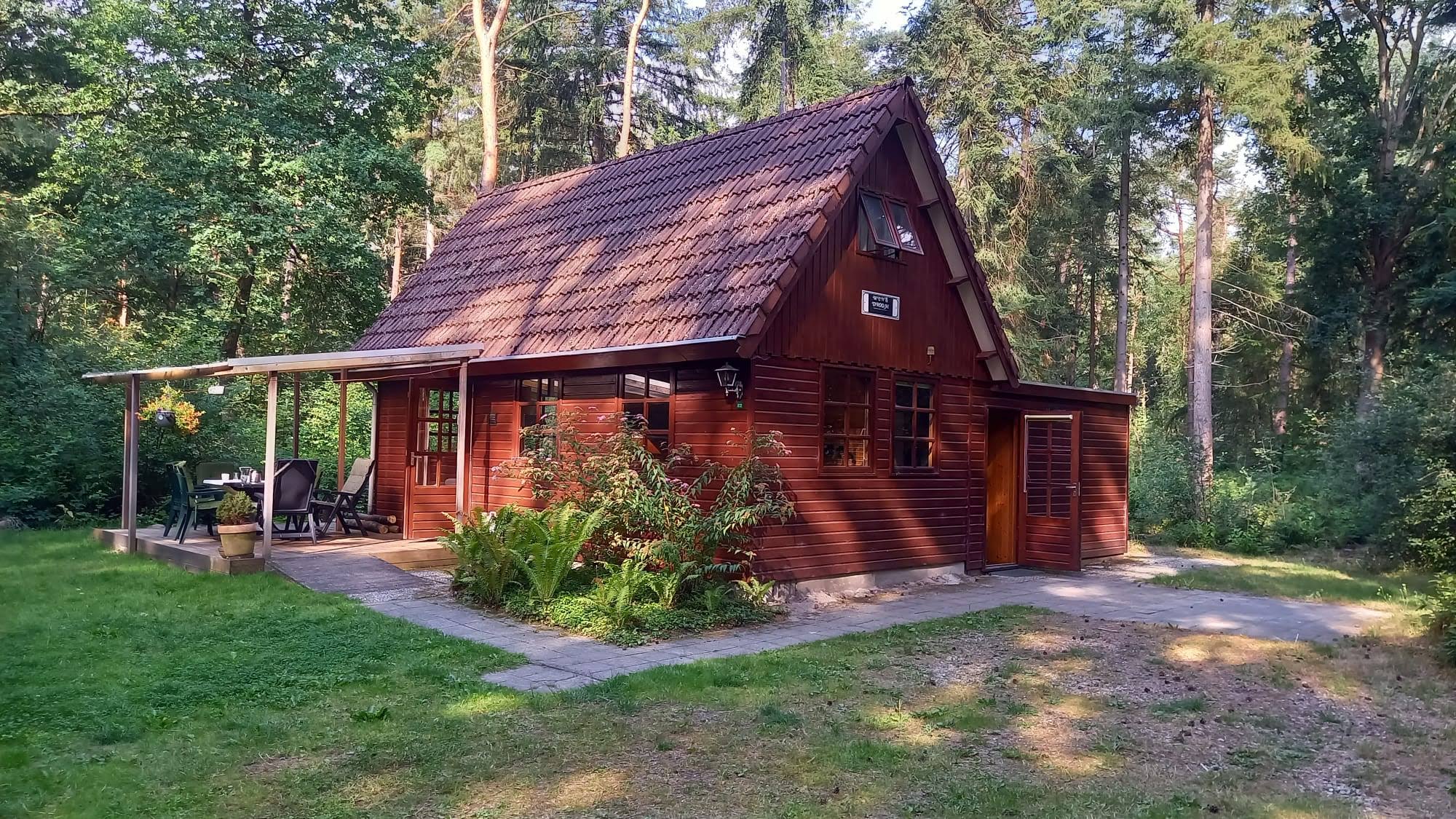 Casa nella natura a Norg