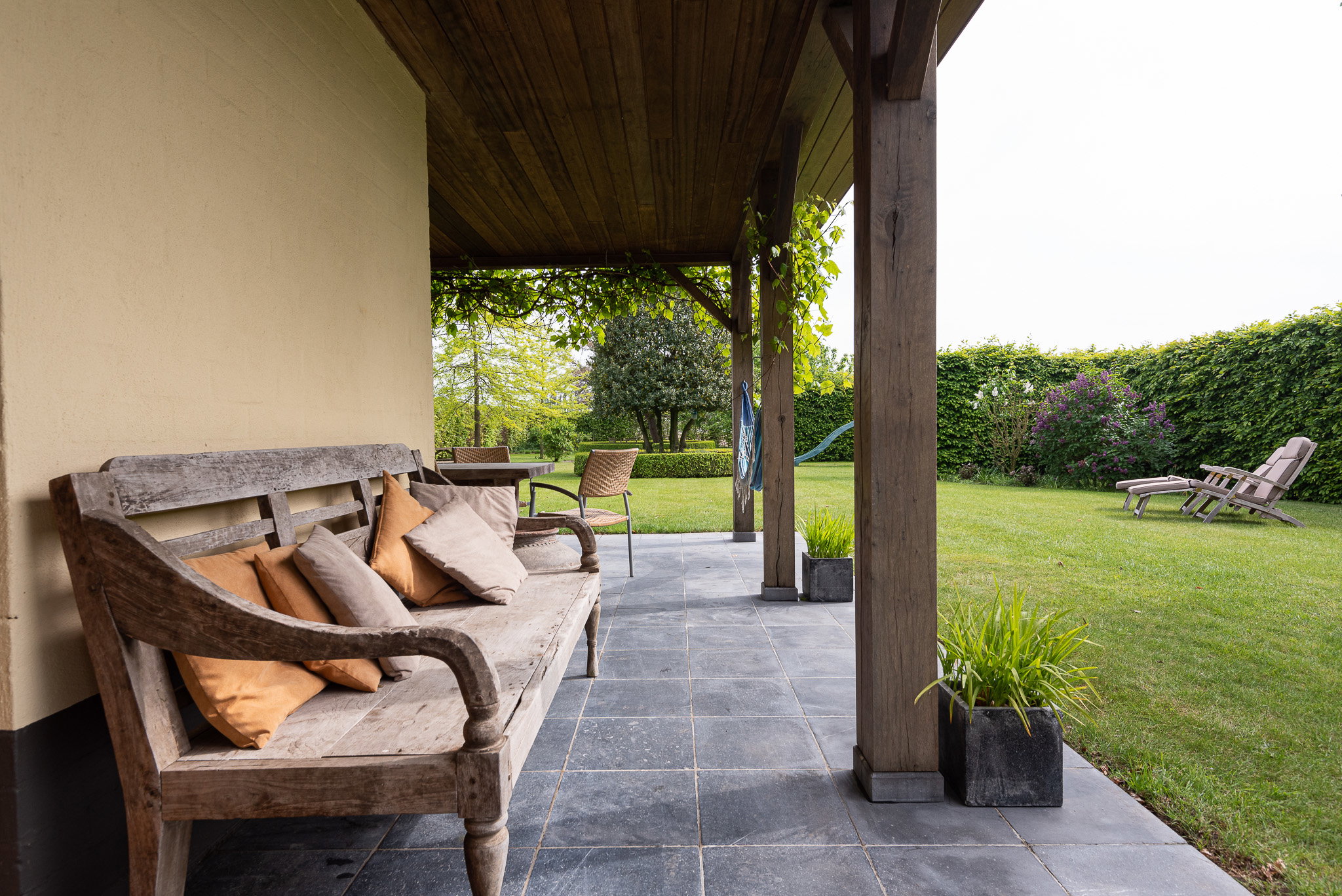 Maison nature à Bassevelde