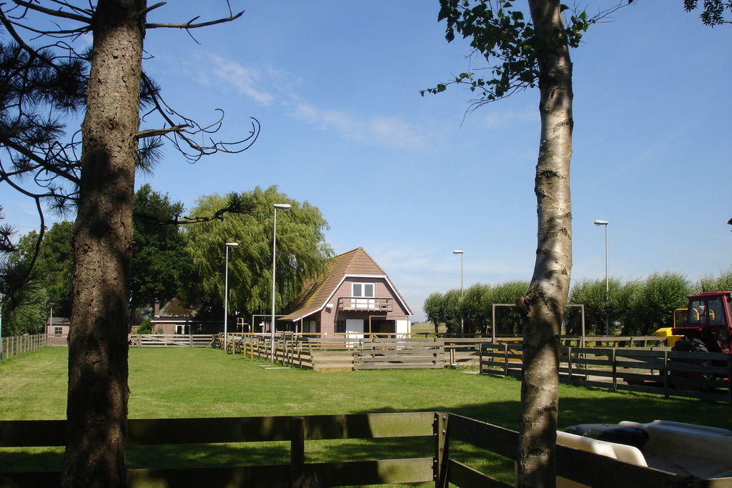 Naturhäuschen in 't Zand