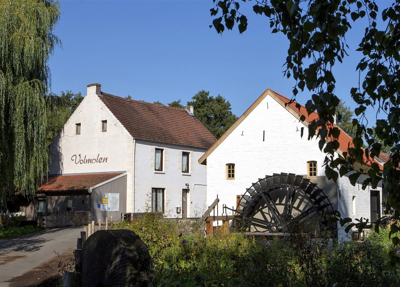 Maison nature à Maaseik