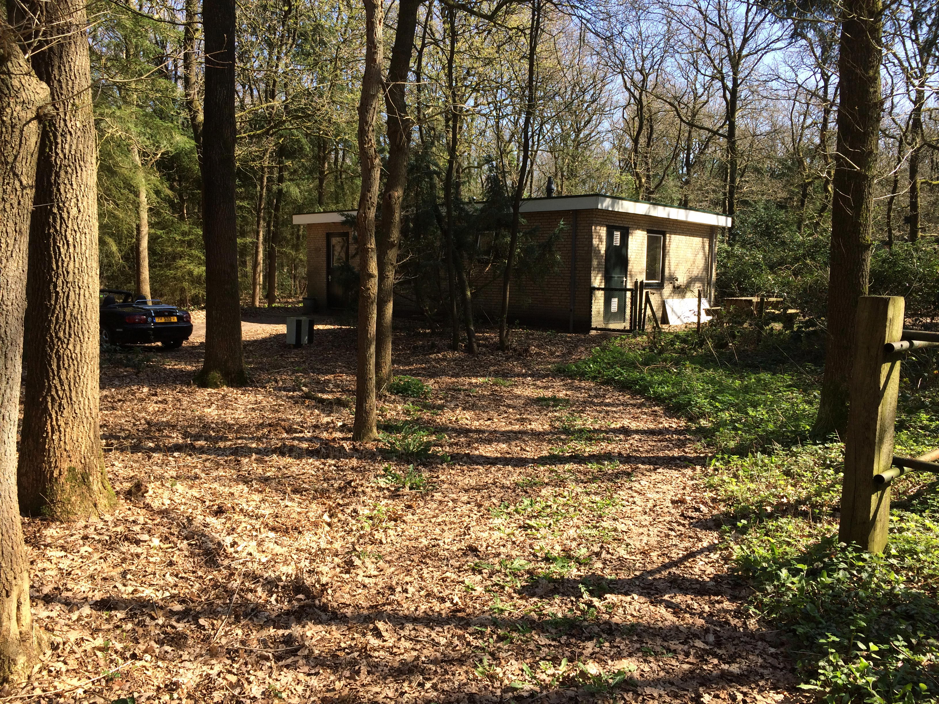 Natuurhuisje in Wateren (Westerveld)
