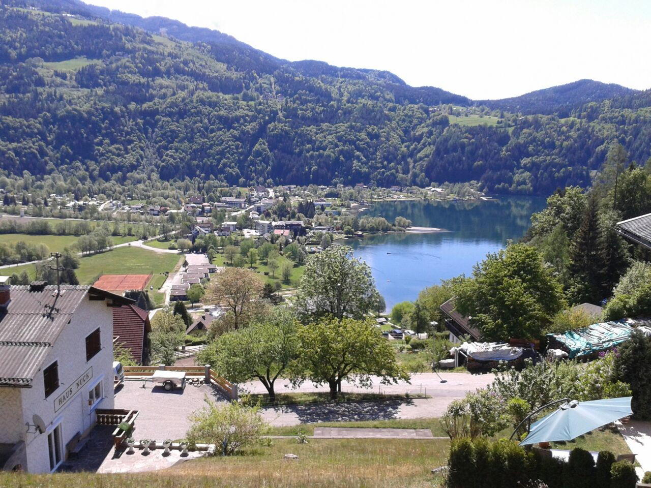 Nature house in Starfach