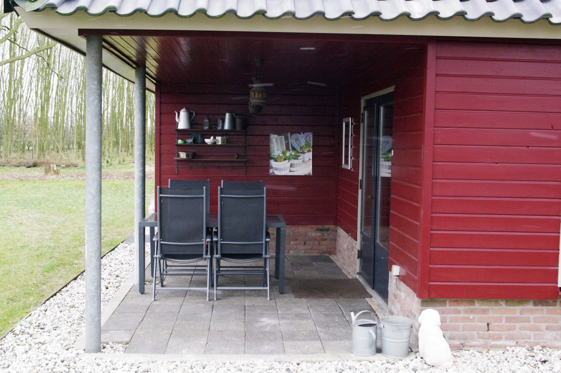 Naturhäuschen in Escharen