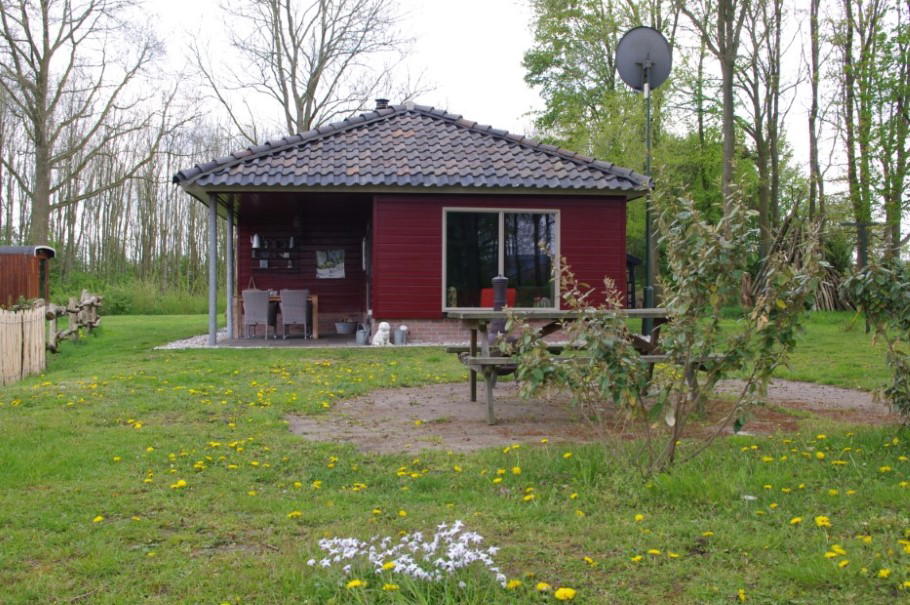 Natuurhuisje in Escharen