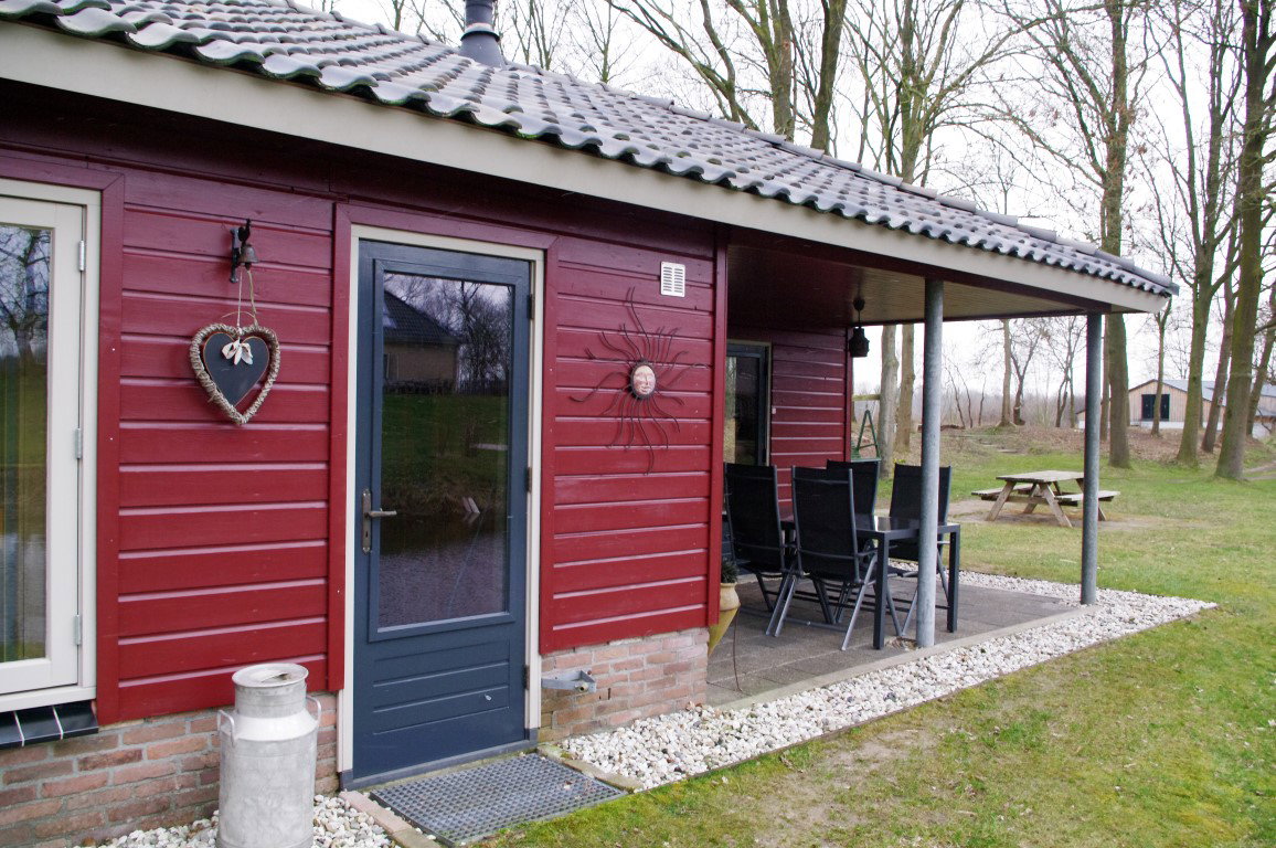 Naturhäuschen in Escharen