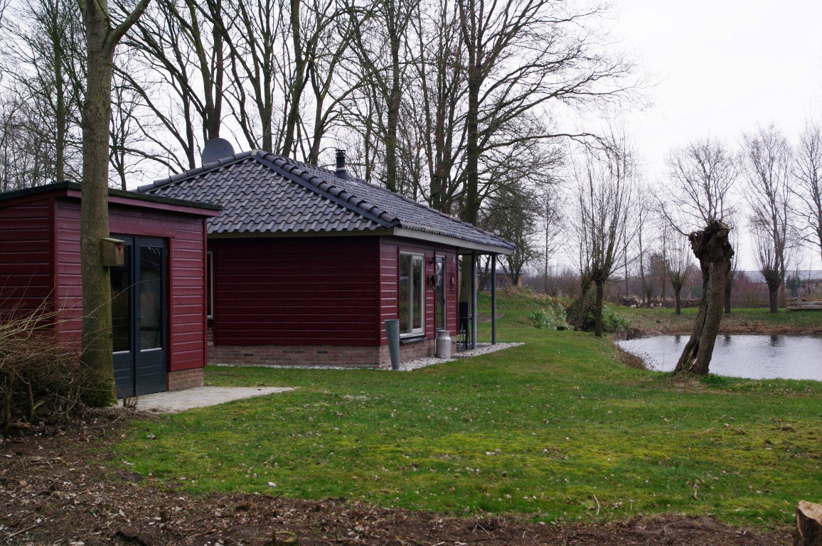 Naturhäuschen in Escharen