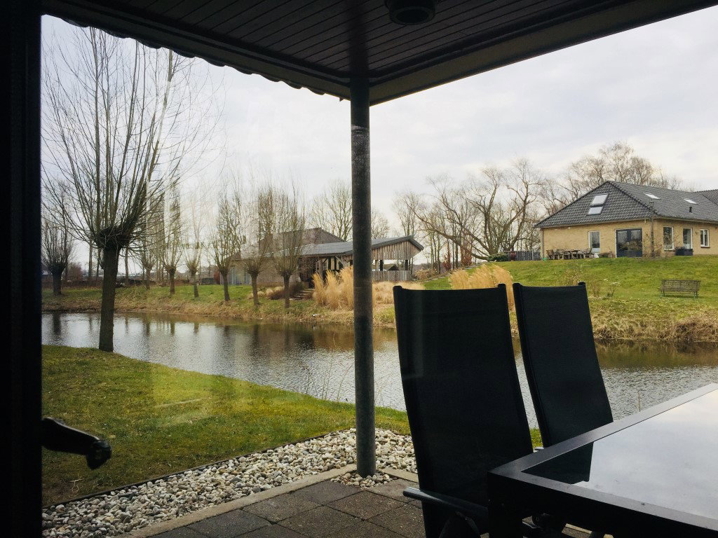 Naturhäuschen in Escharen