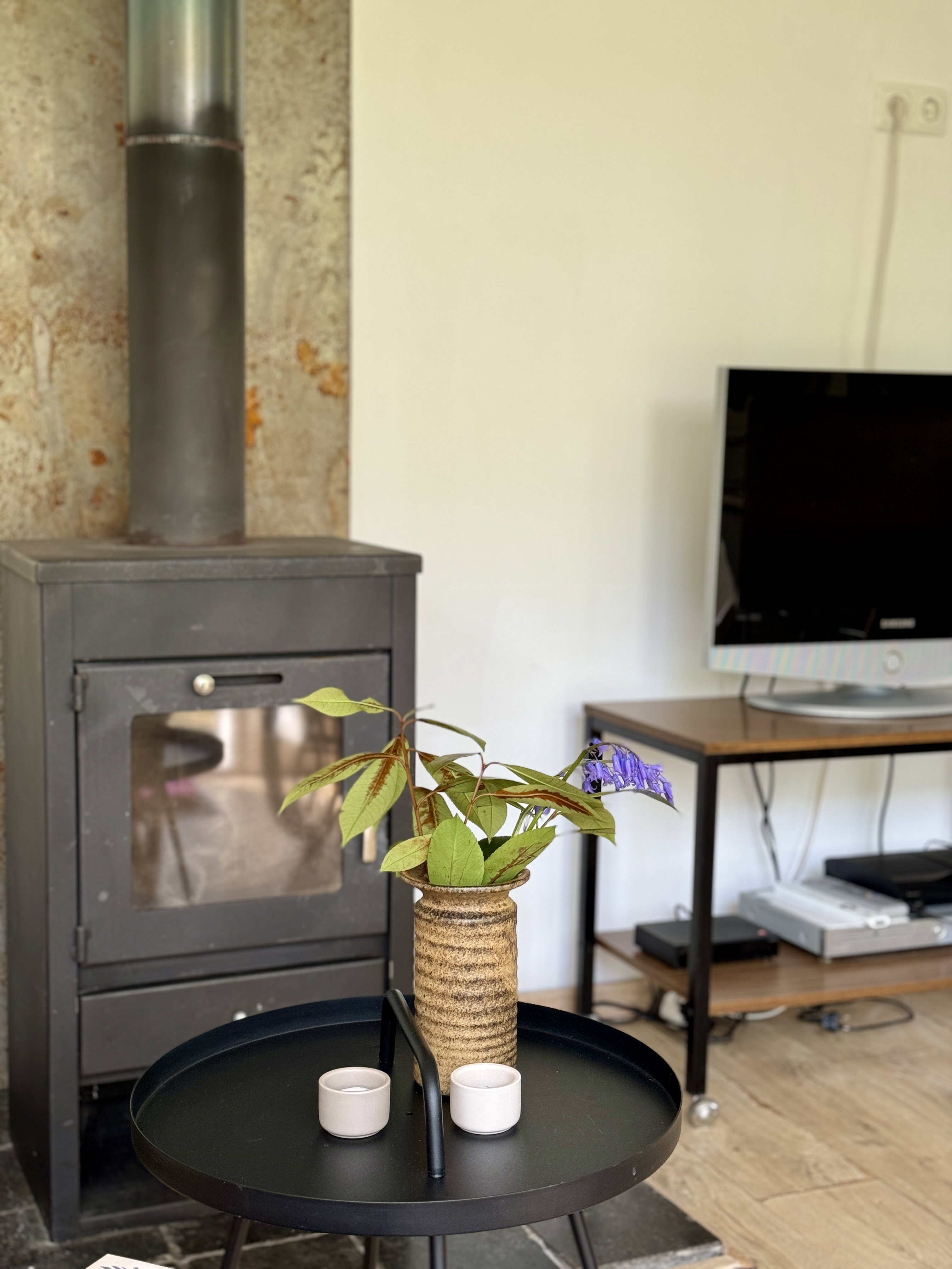 Maison nature à Appelscha