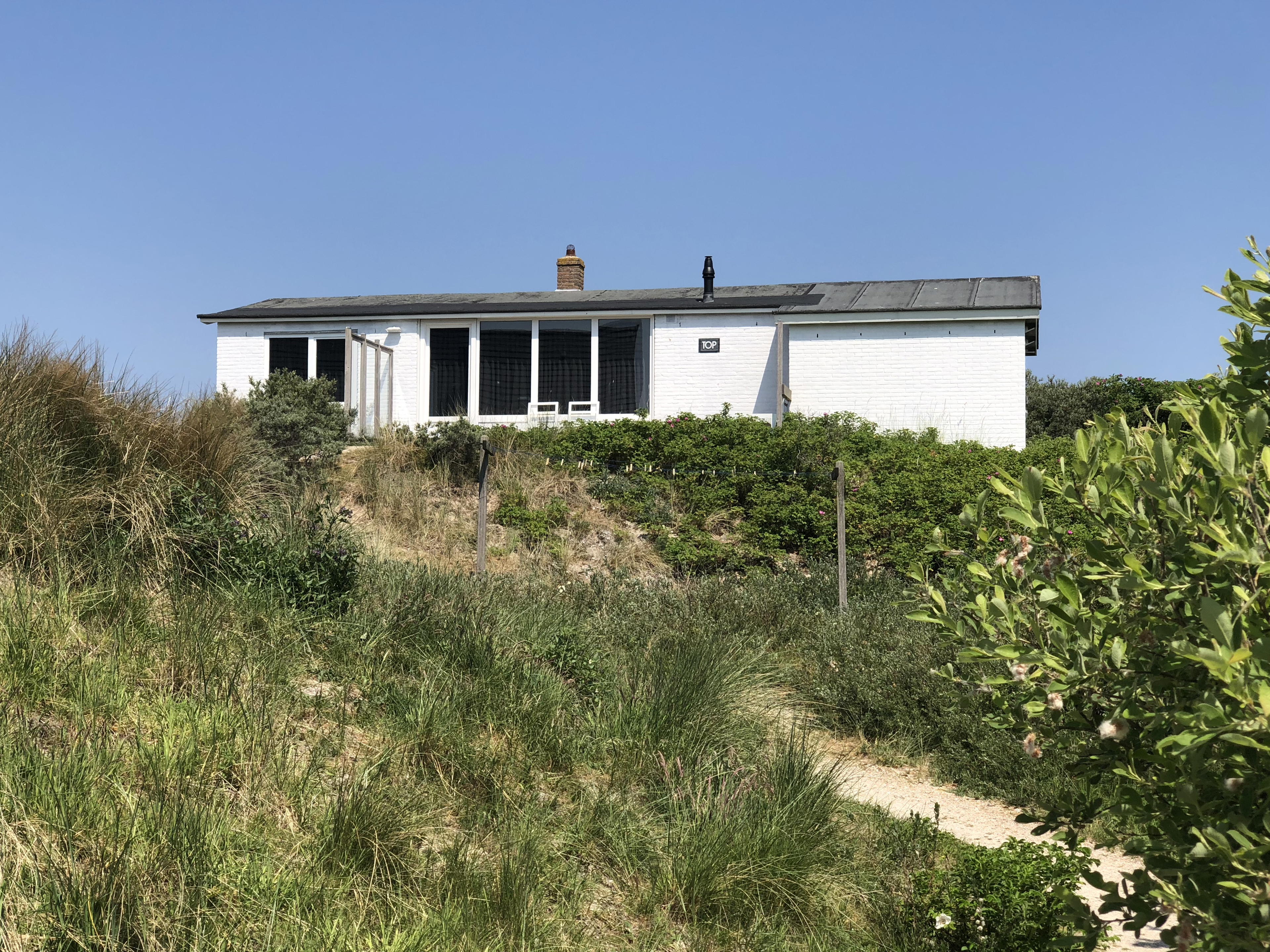 Nature house in Terschelling