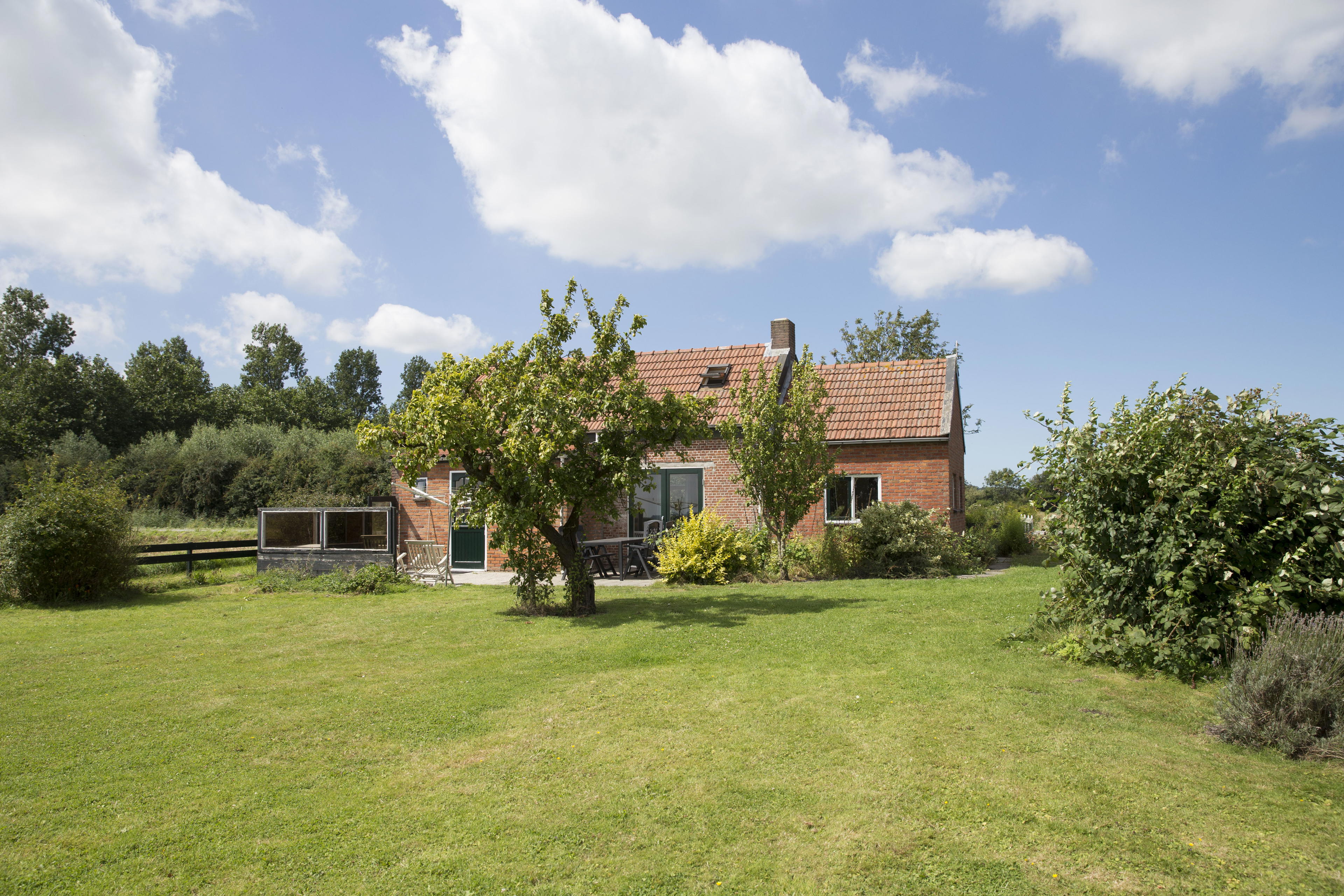 Nature house in Schoondijke
