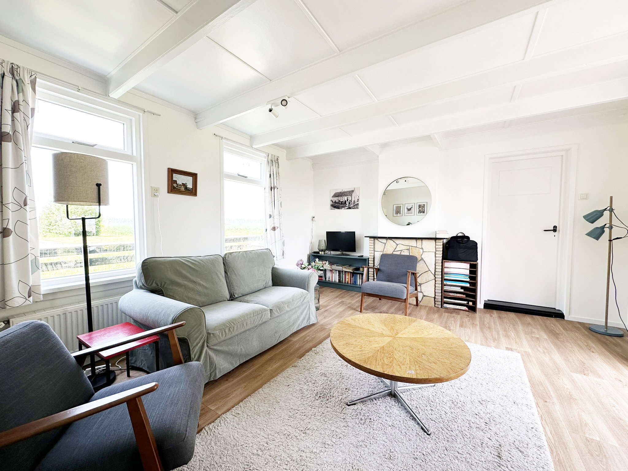 Naturhäuschen in Schoondijke