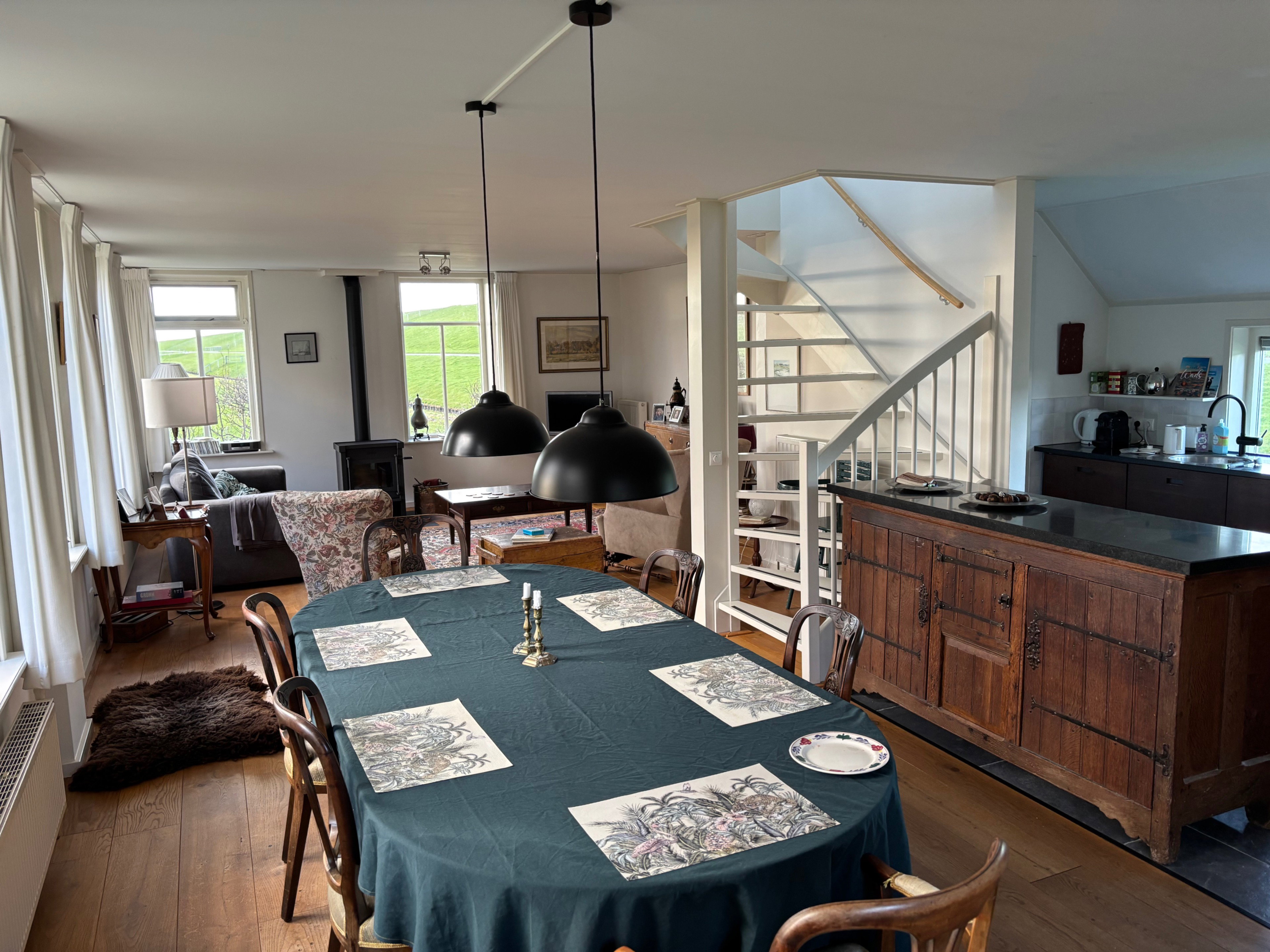 Natuurhuisje in Usquert