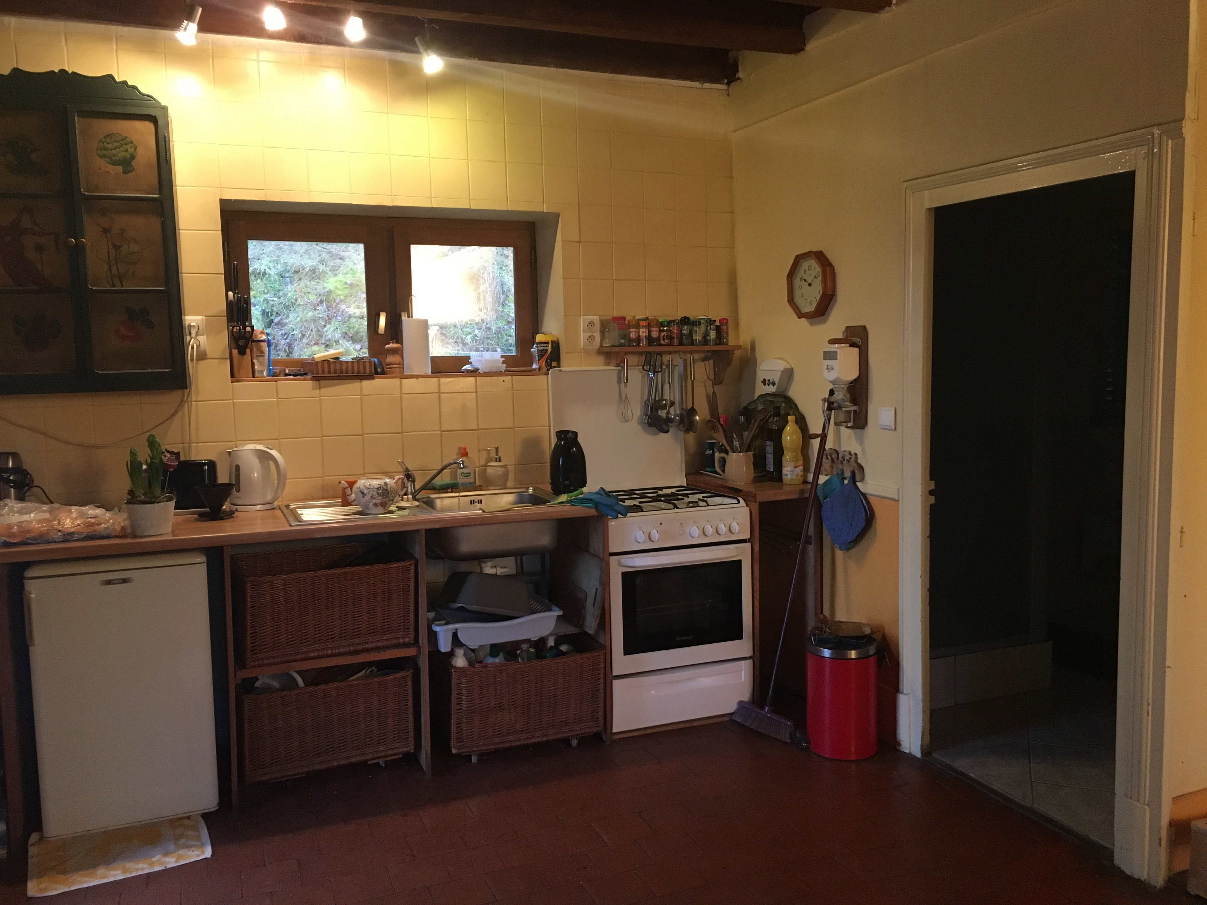 Maison nature à Chissey-en-Morvan