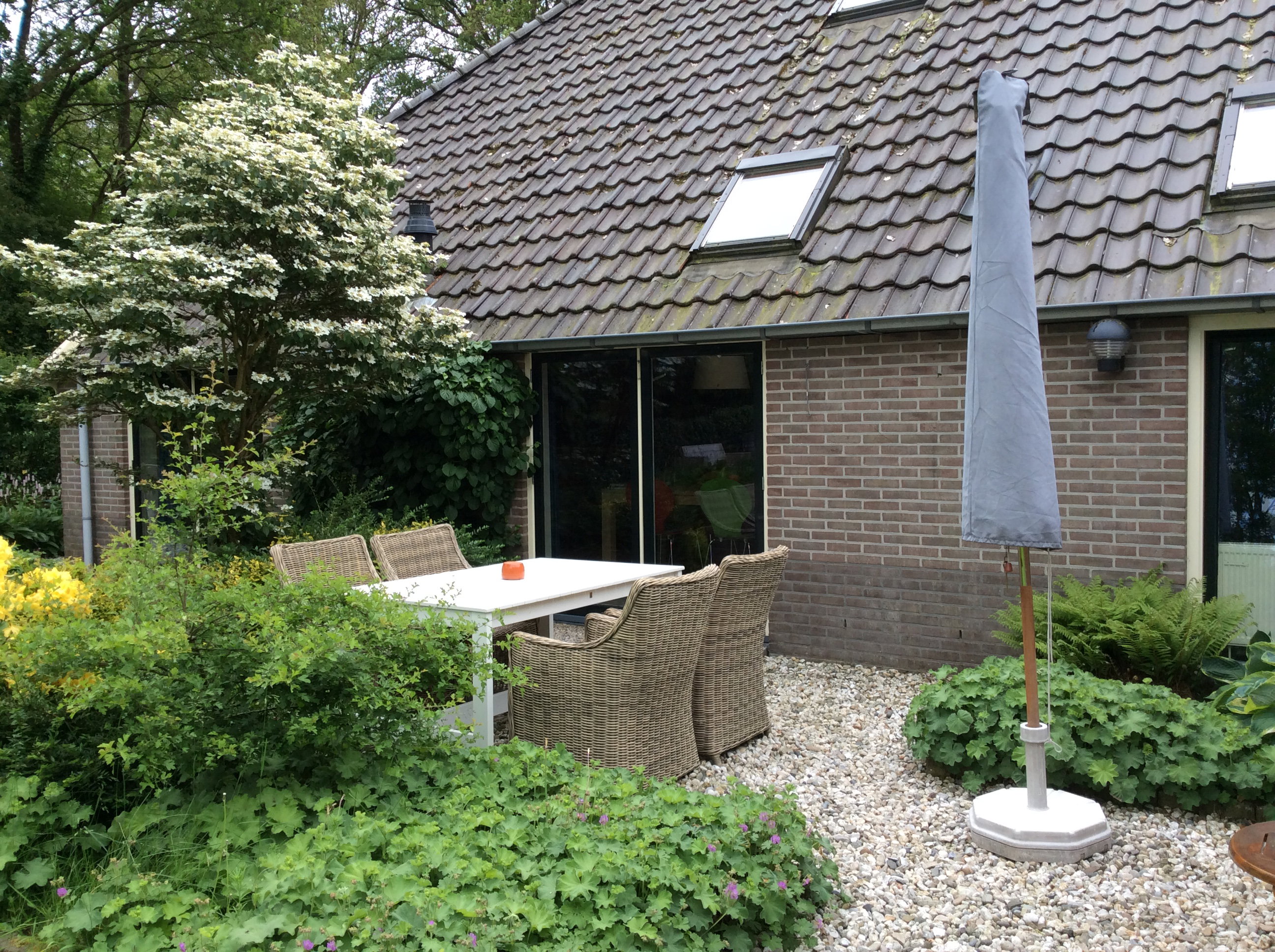 Natuurhuisje in Dwingeloo