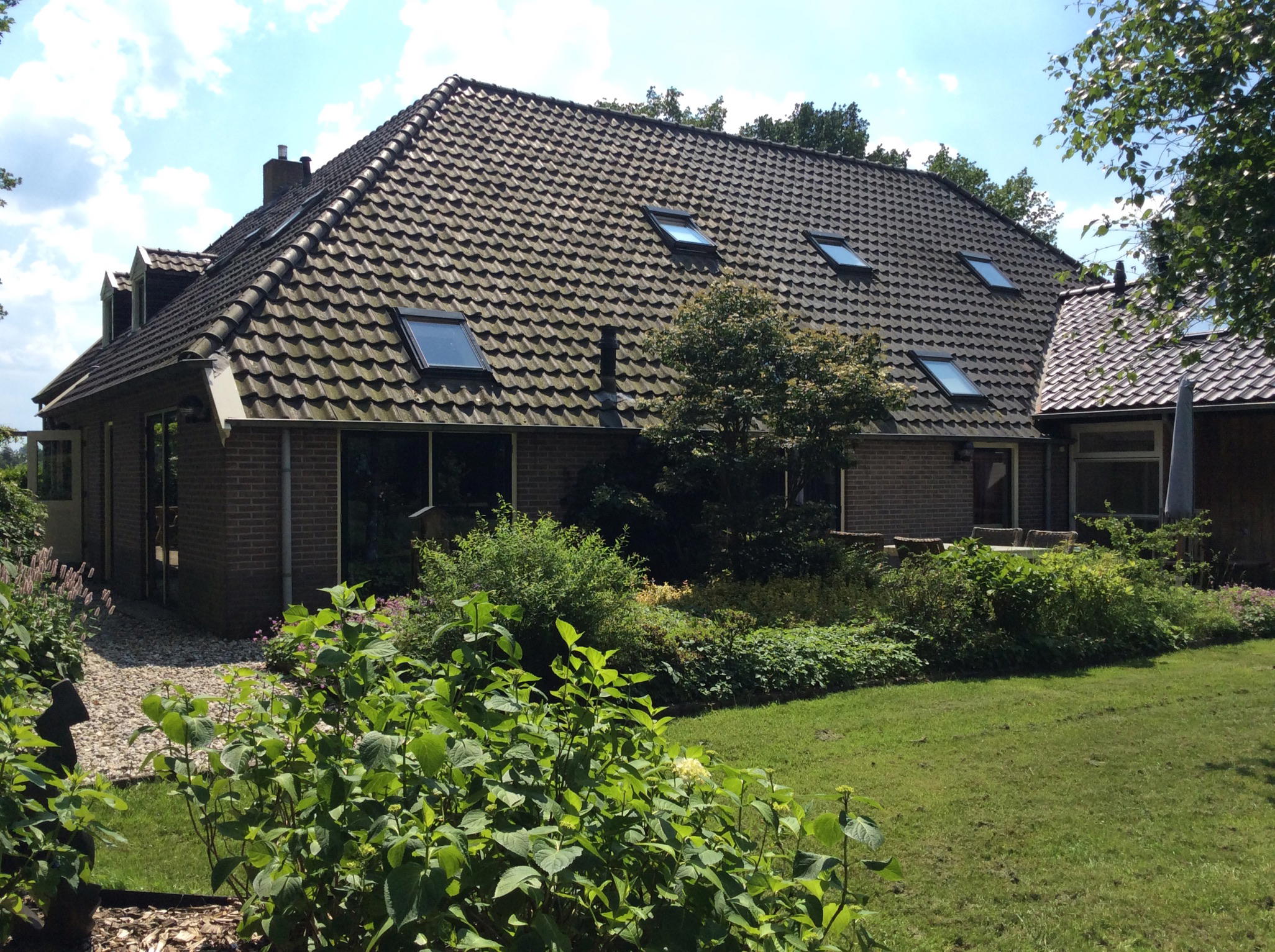Nature house in Dwingeloo