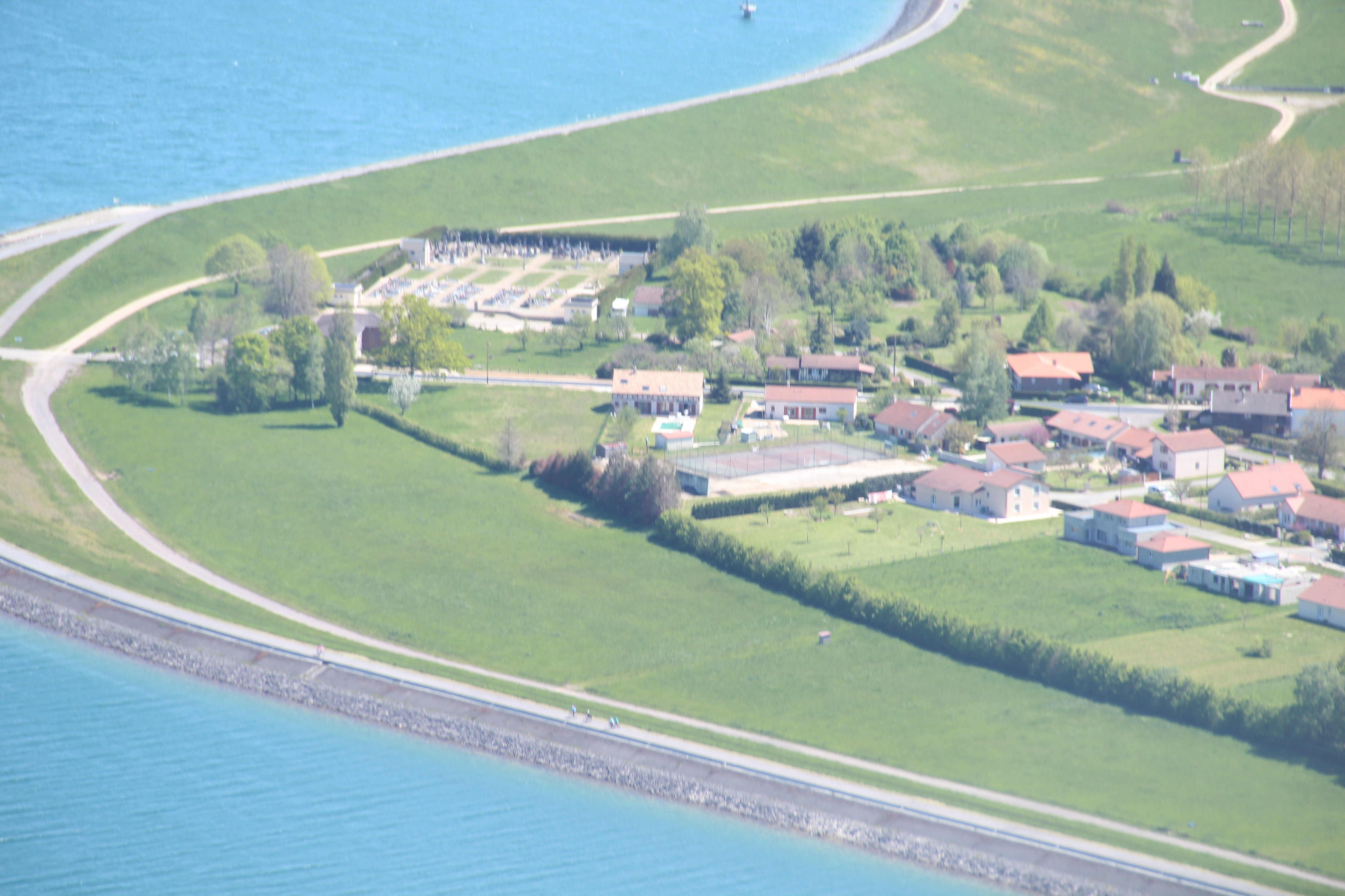 Naturhäuschen in Giffaumont-Champaubert