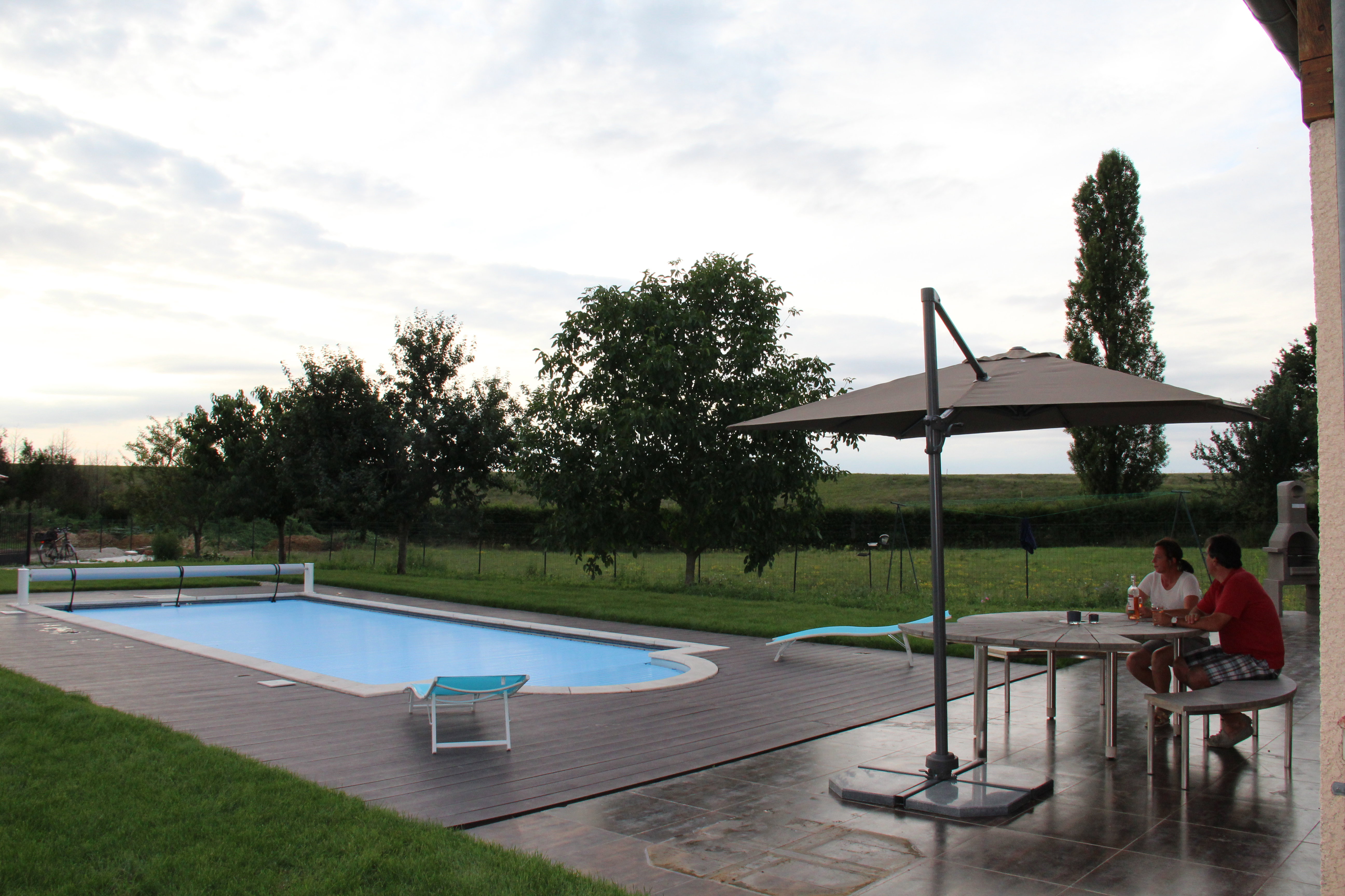 Naturhäuschen in Giffaumont-Champaubert