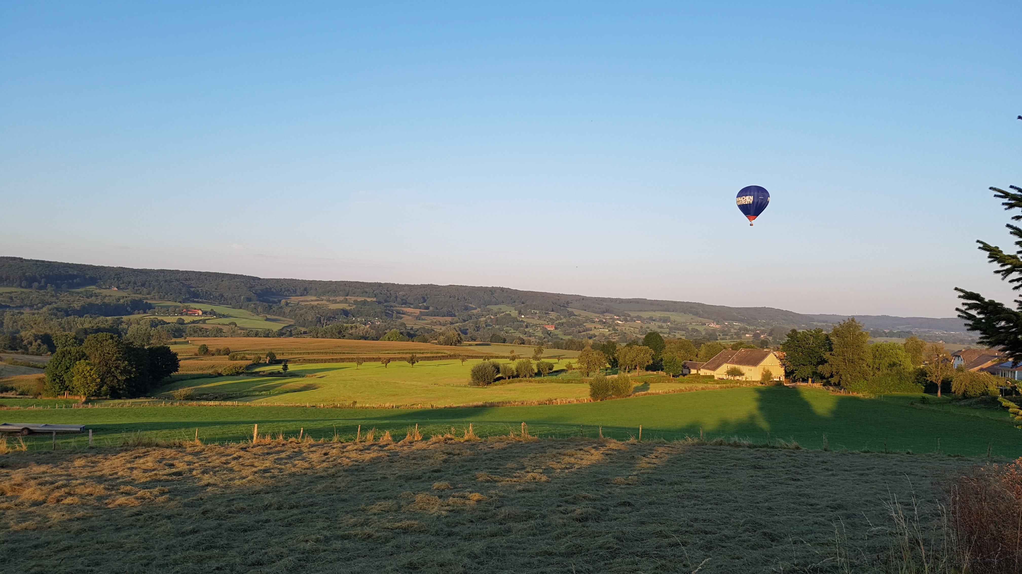 Naturhäuschen in Epen
