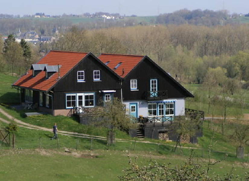 Naturhäuschen in Wijlre