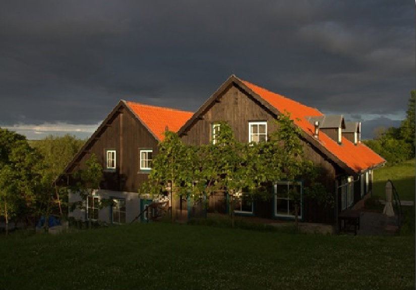 Naturhäuschen in Wijlre