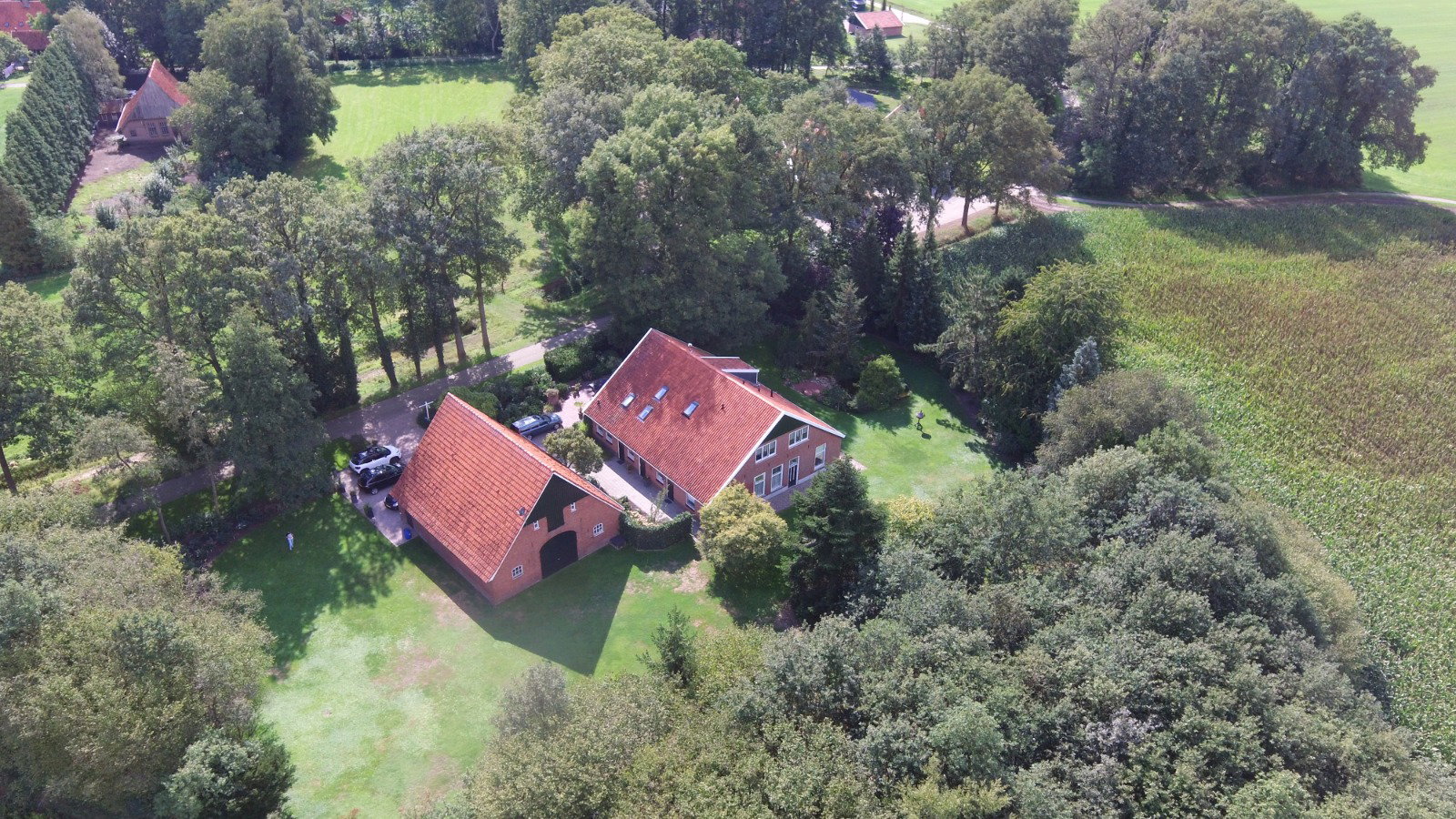 Natuurhuisje in Winterswijk Corle