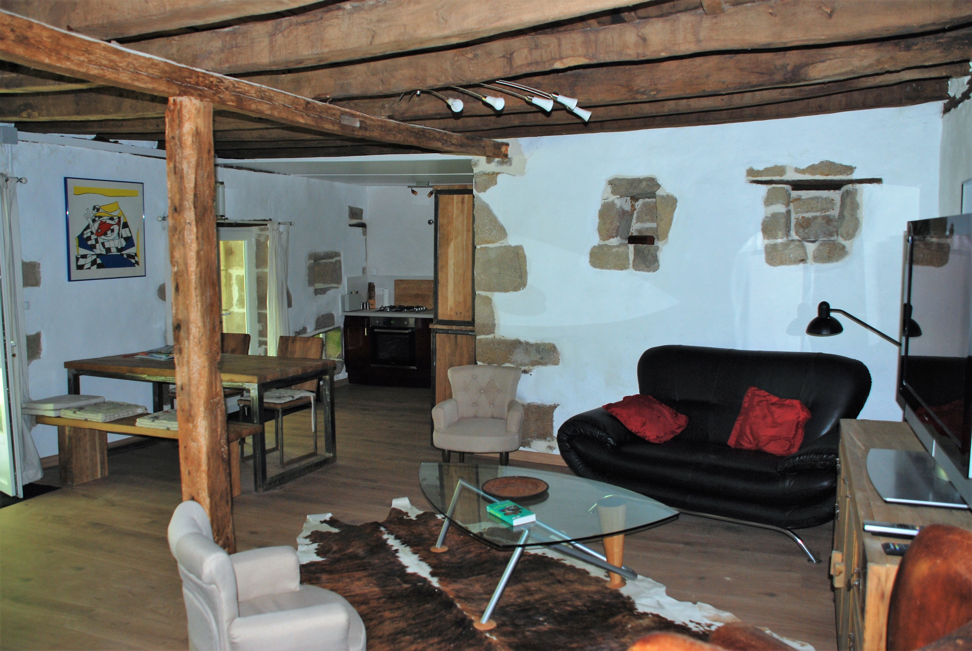 Casa nella natura a Saint Julien Aux Bois