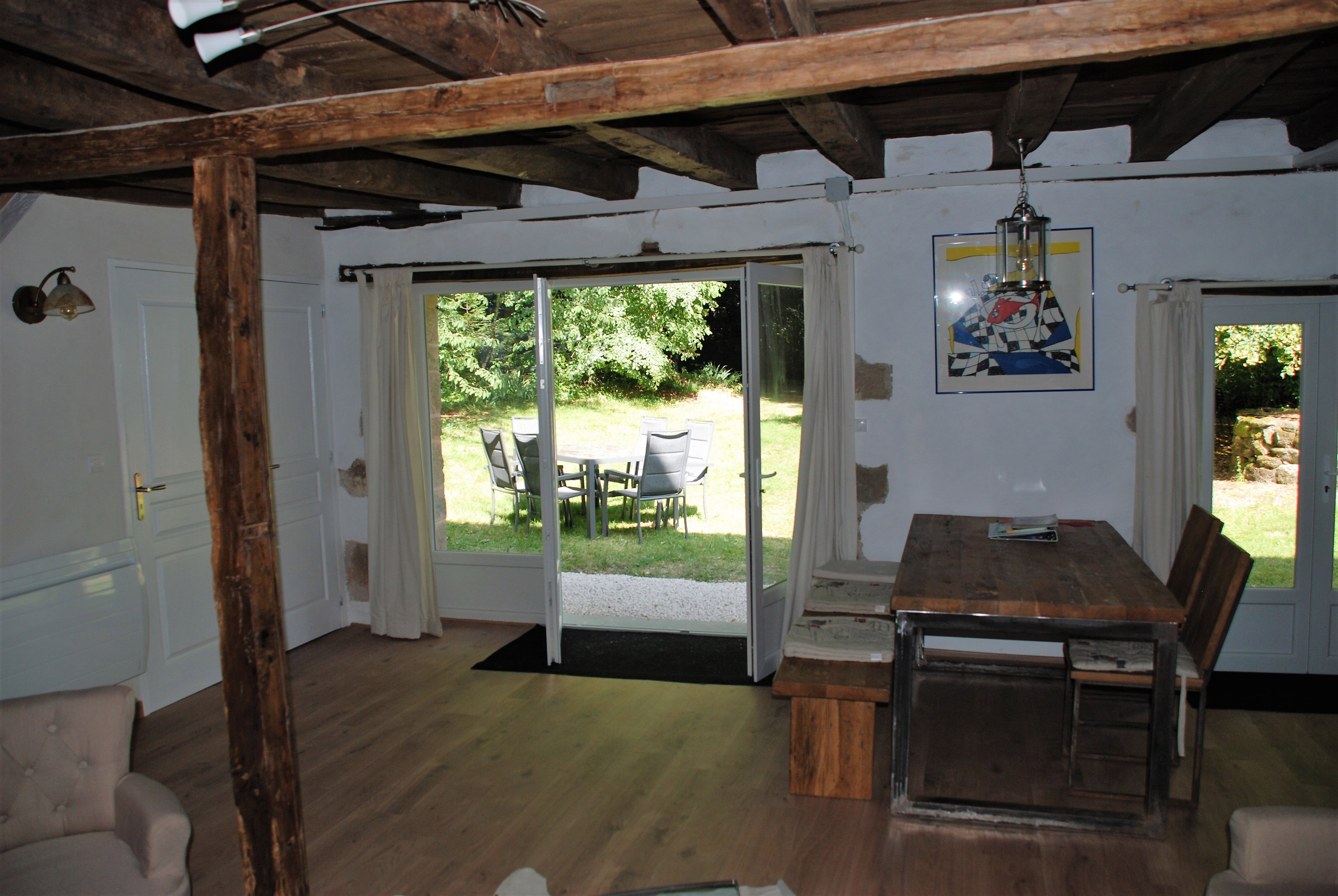 Casa nella natura a Saint Julien Aux Bois